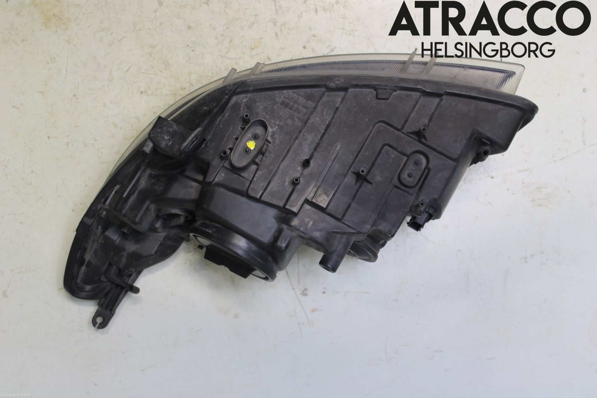 Saab 9-3 VER2/VER3 08-15 Strålkastare Höger