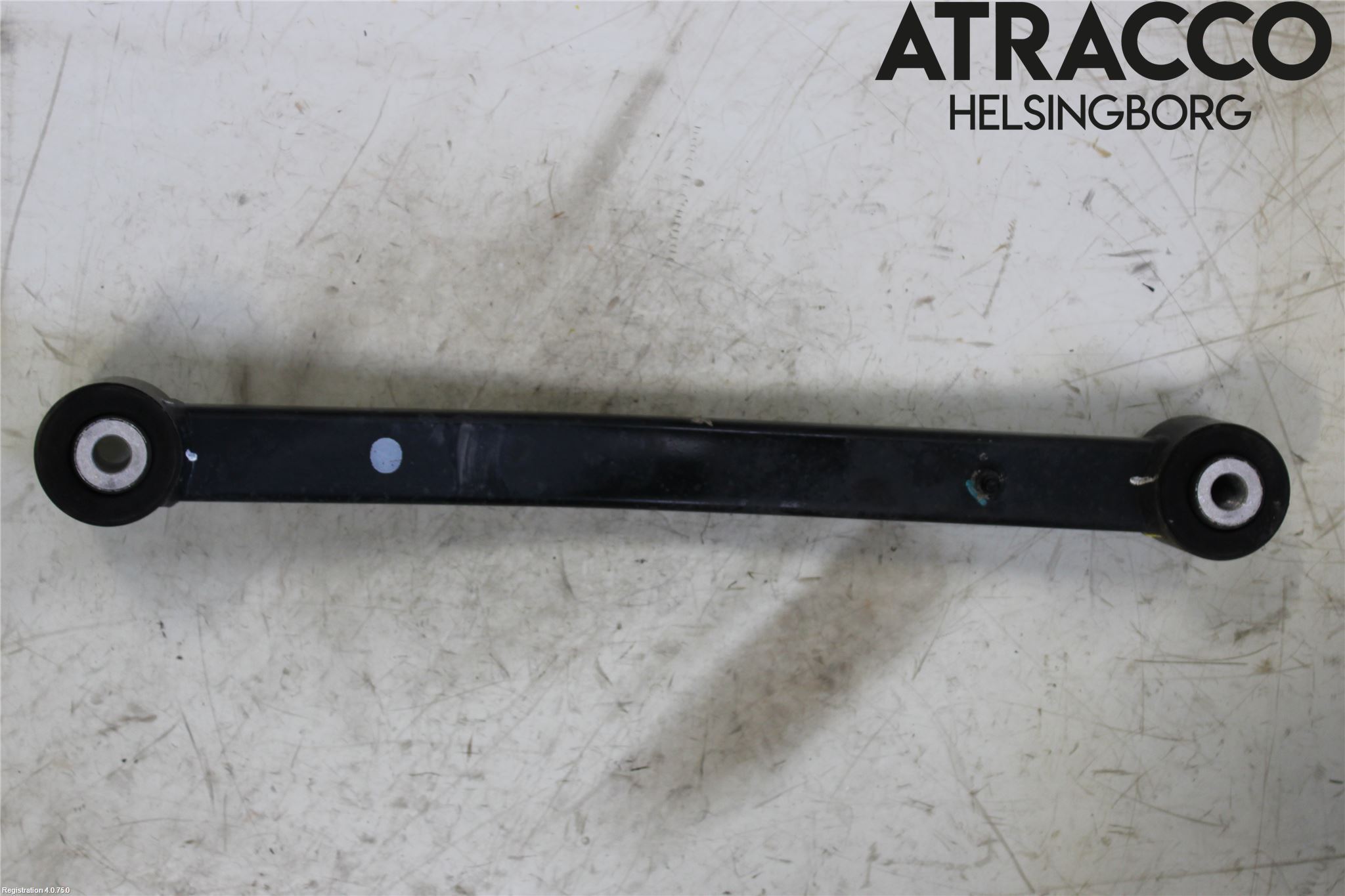 Jeep WRANGLER Bärarm Bak Övre Vänster