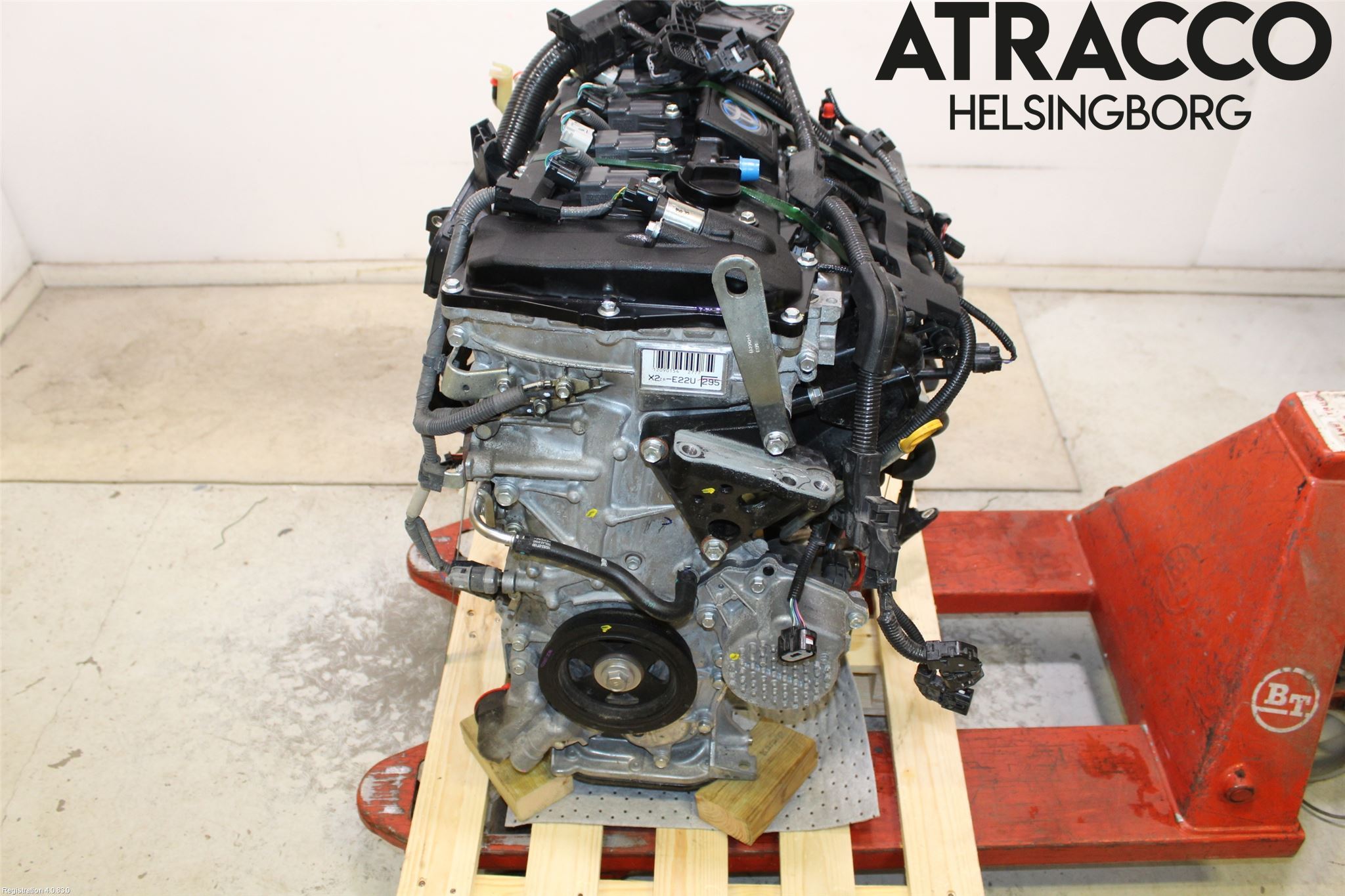 Toyota COROLLA 19- Motor Bensin