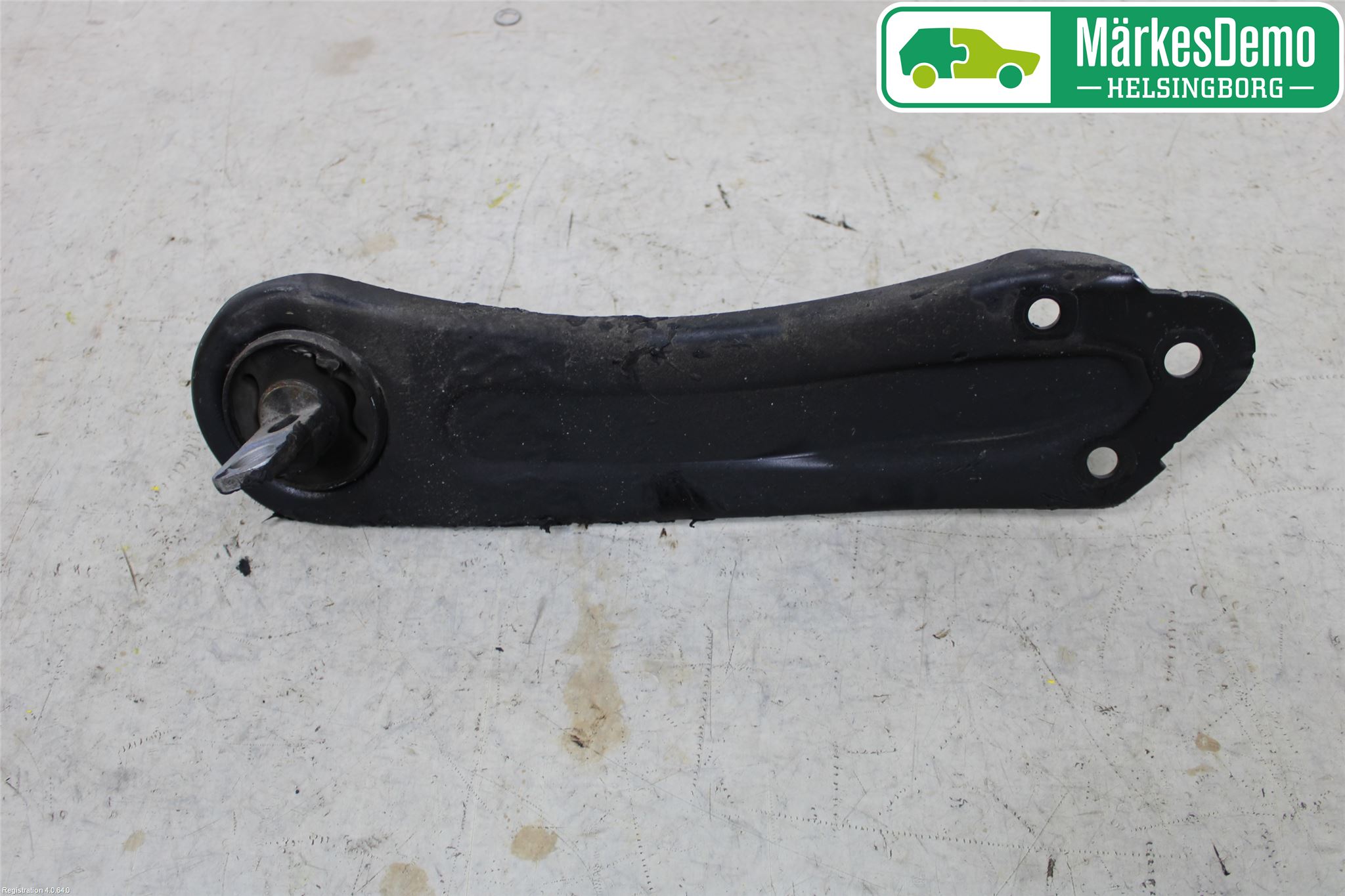 Jeep CHEROKEE Bärarm Bak Vänster