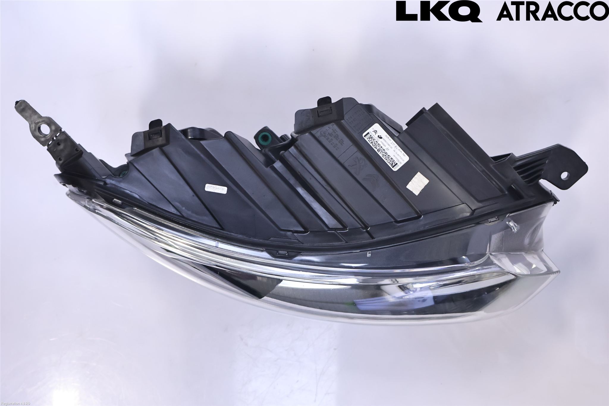 Citroen JUMPY/E-JUMPY 16- Strålkastare Höger