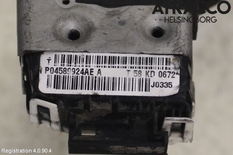 Jeep GRAND CHEROKEE 10-20 Centrallåsmotor Höger