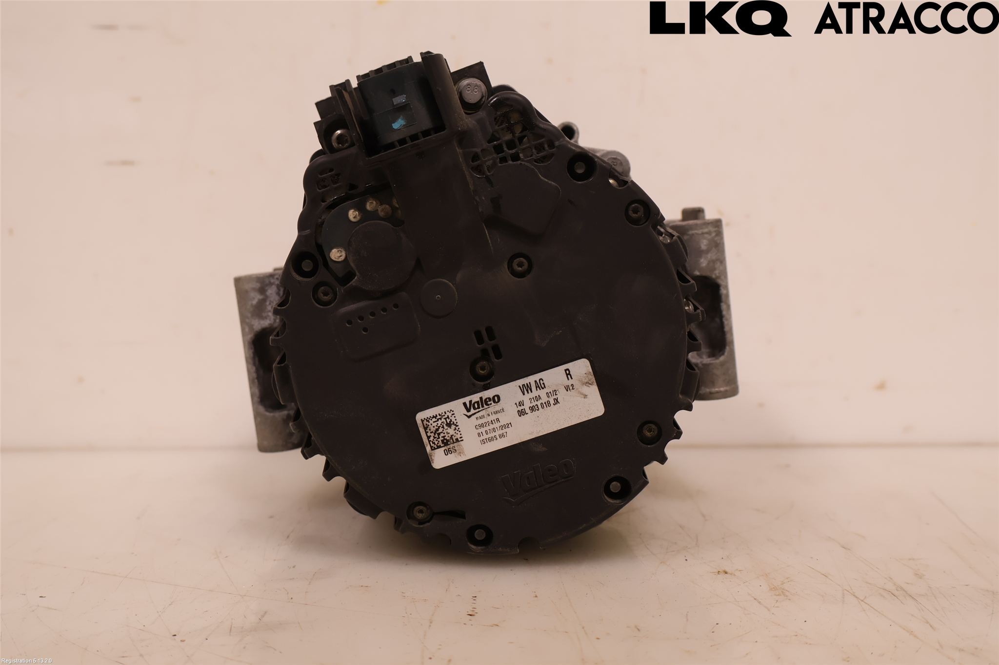 Audi A5 17- Generator