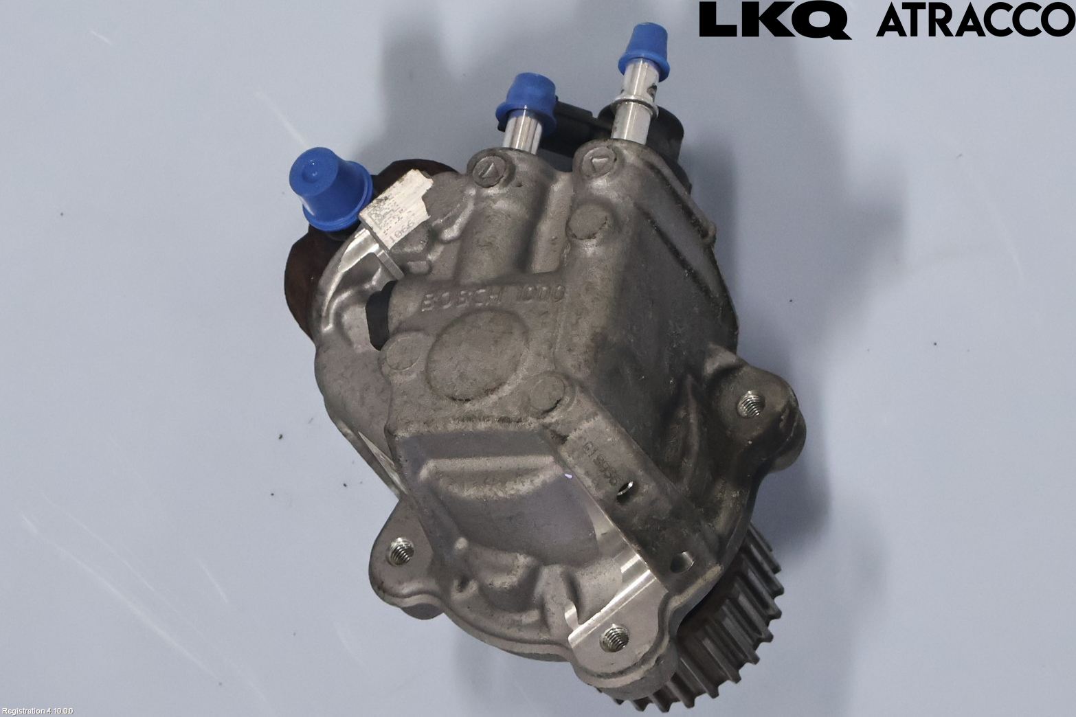 Opel INSIGNIA 09-16 Bränsle Insppump Diesel