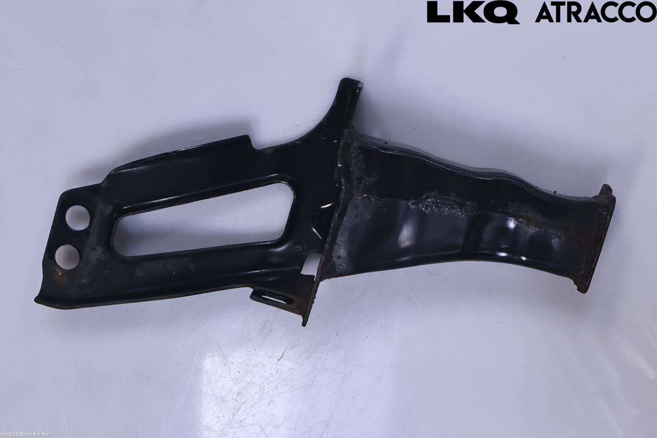 Volvo XC60 14-17 Stötfångarbärjärn Fram