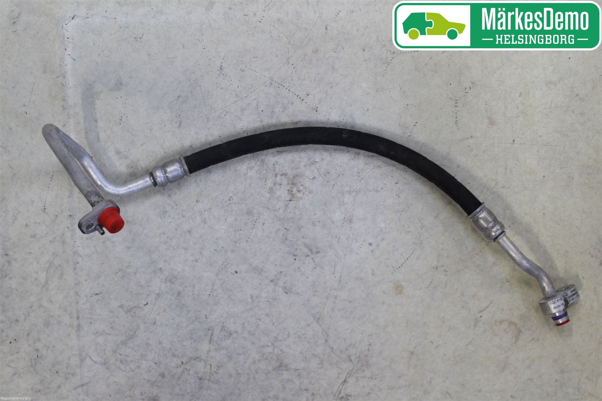 Volkswagen VW GOLF / E-GOLF VII 13-20 Ac Slang-Rör