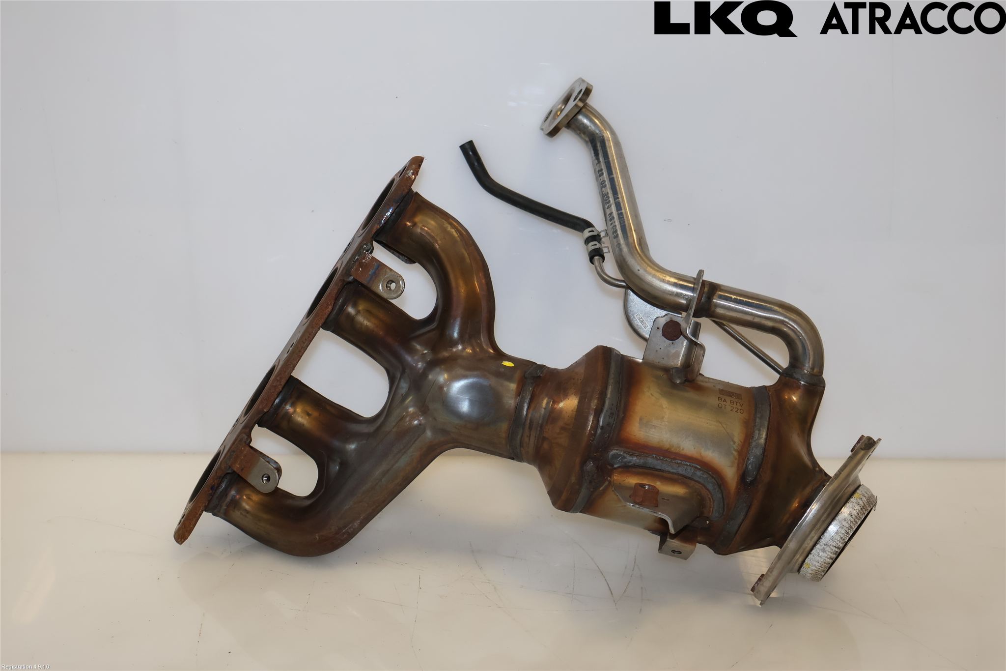 Toyota COROLLA 19- Katalysator