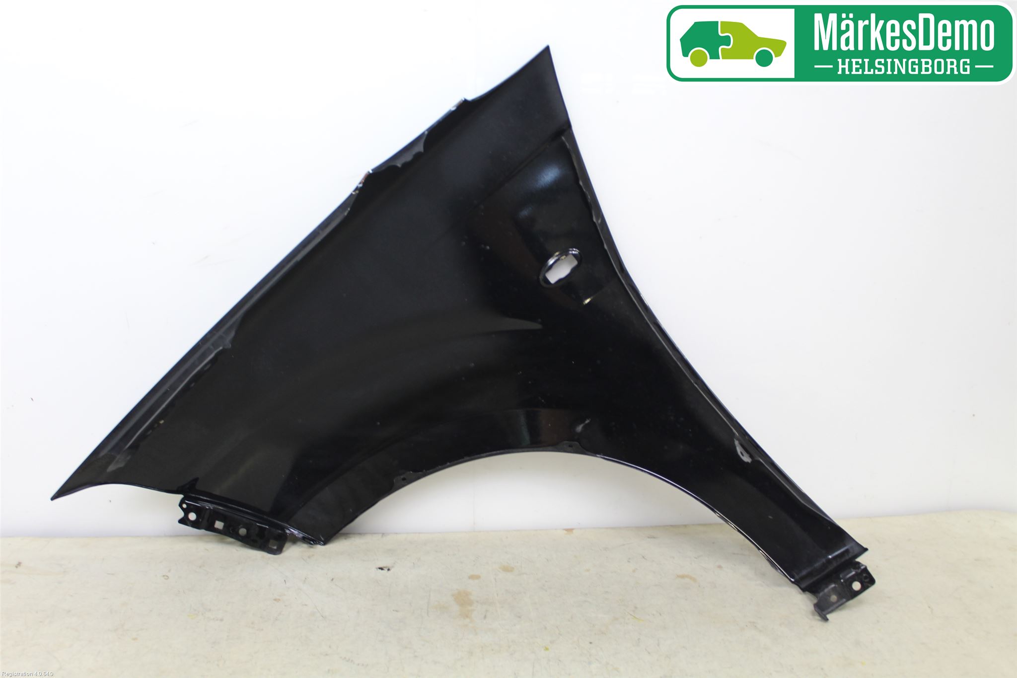 Peugeot 4007 Skärm Fram Höger