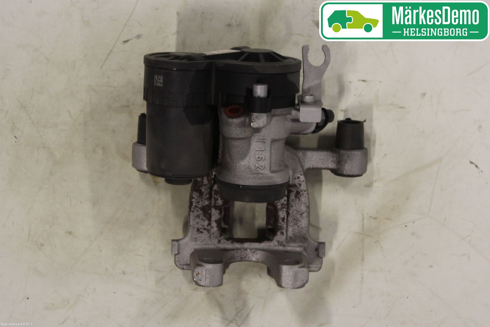 BMW 2 F45 Active Tourer 14-21 Bromsok Bak Vänster