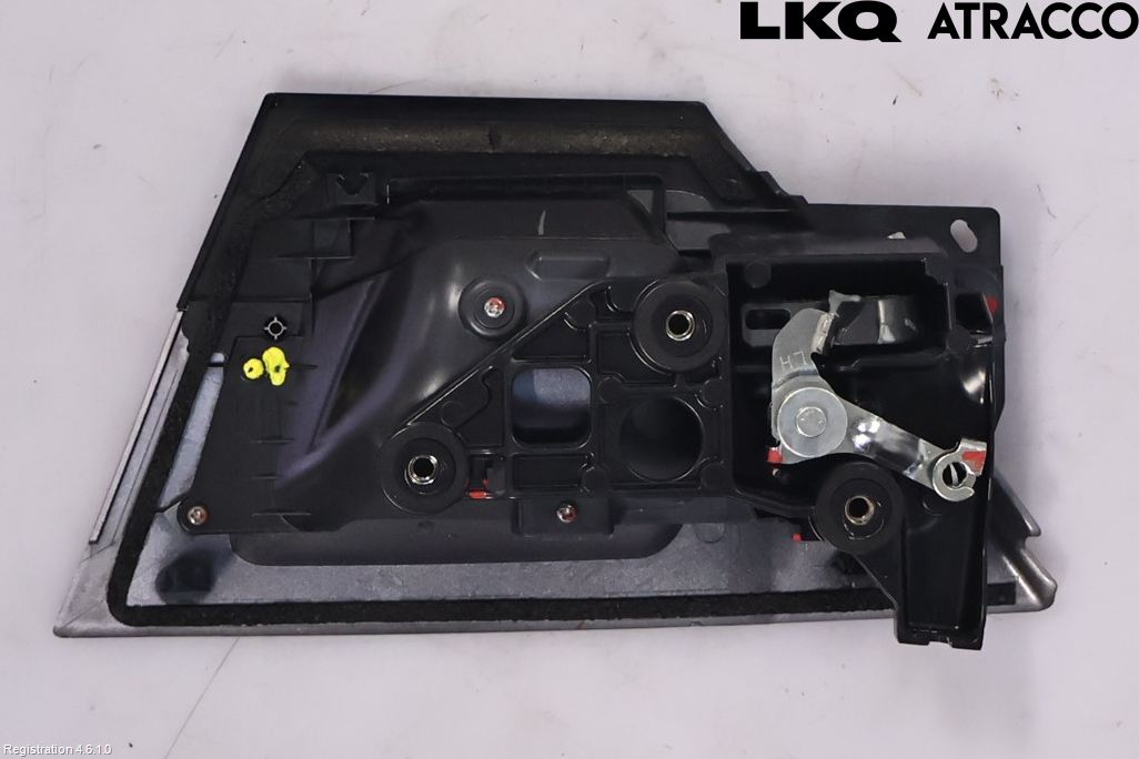 Toyota C-HR 16-23 Dörrhandtag Yttre Vä