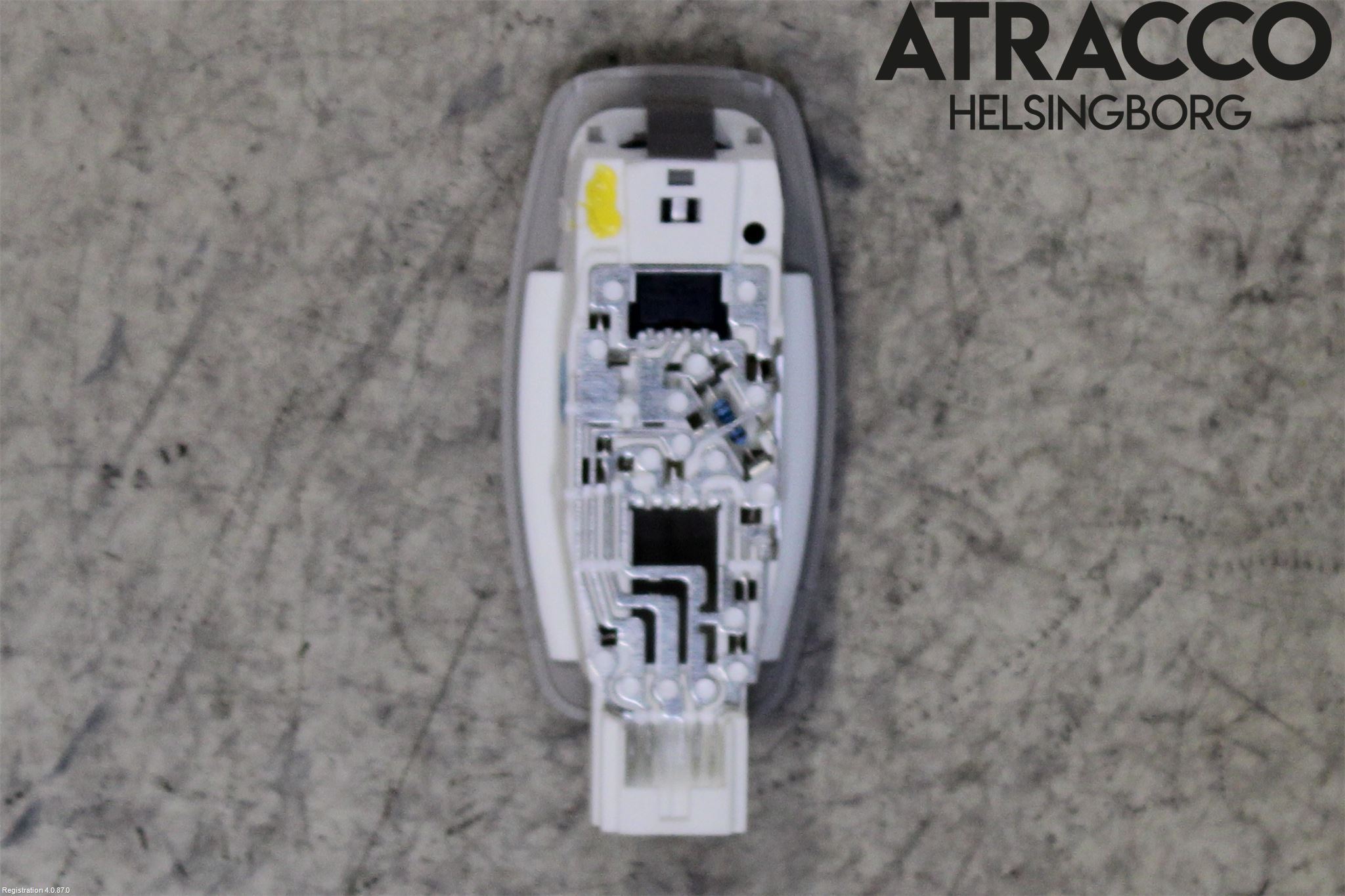 Renault TALISMAN 16-20 Innerbelysning