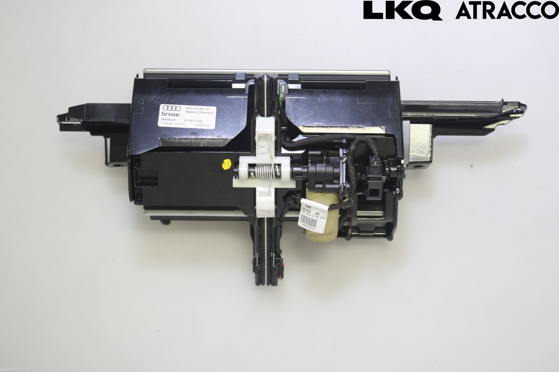 Audi A7/S7 4G 11-17 Multifunktionsdisplay