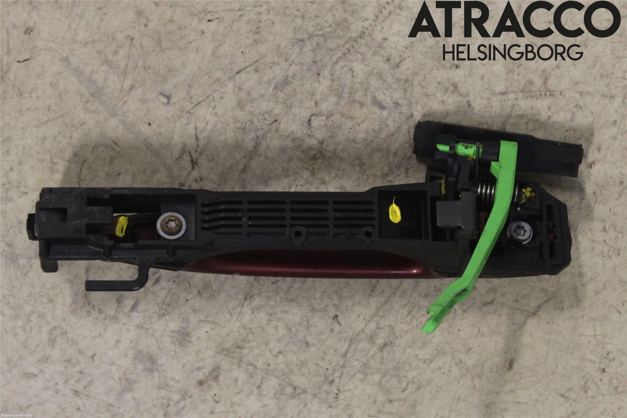 Subaru LEGACY 10-14 Dörrhandtag Yttre Hö