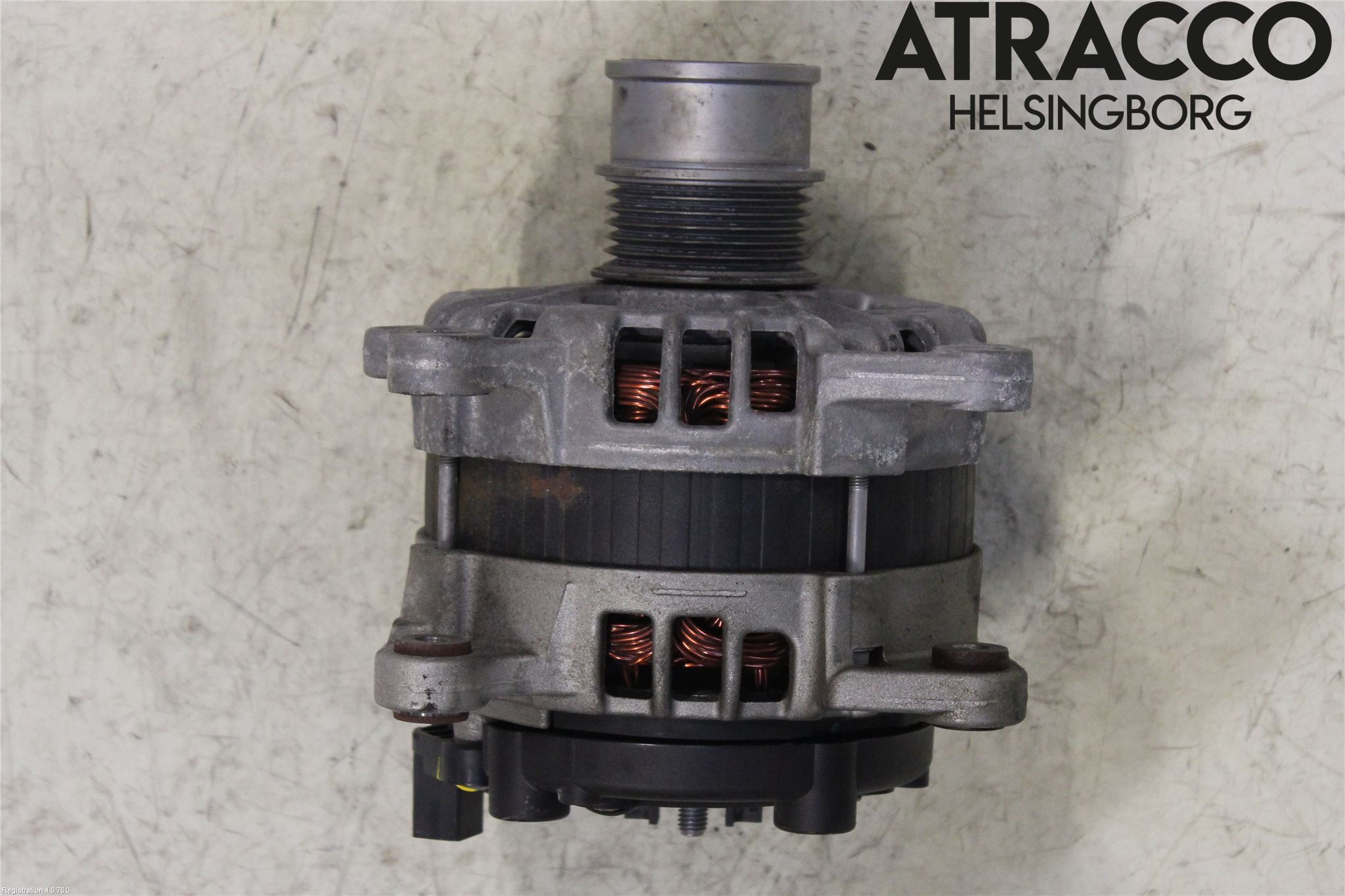 Volkswagen VW PASSAT 15-19 Generator