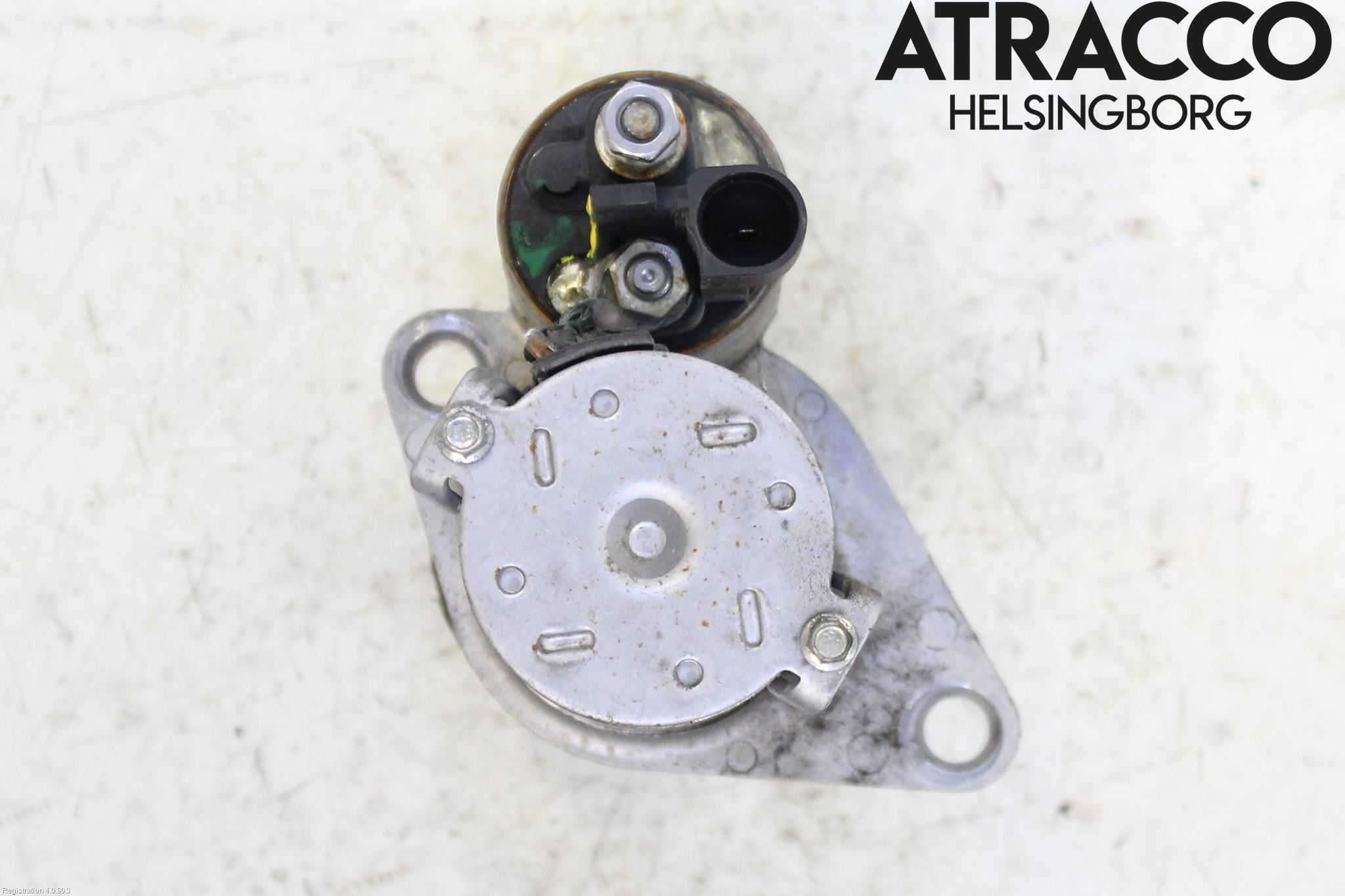 Volkswagen VW PASSAT 11-14 Startmotor