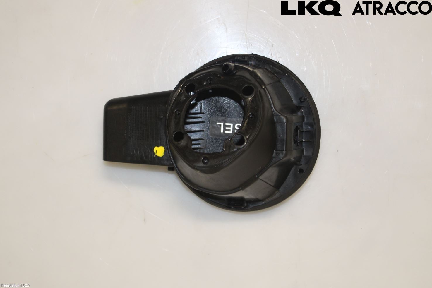 Hyundai i30 FD 07-12 Tanklucka