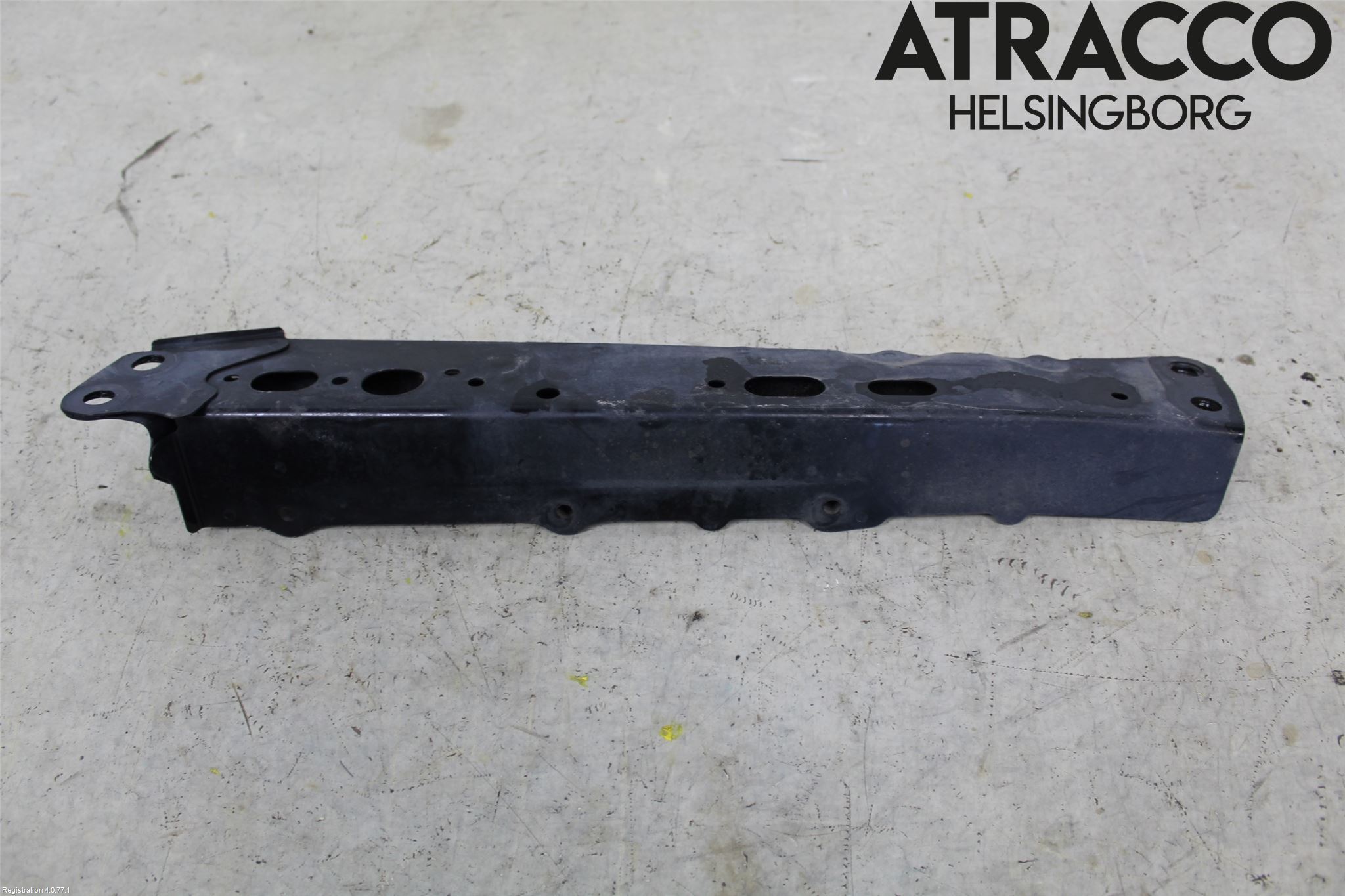 Toyota AURIS 13-19 Motorbalk