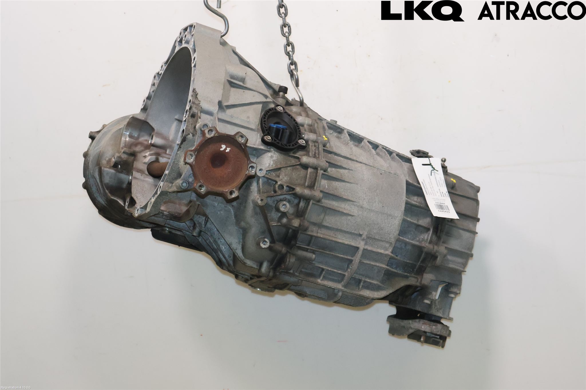 Audi A4 12-15 Växellåda Automat