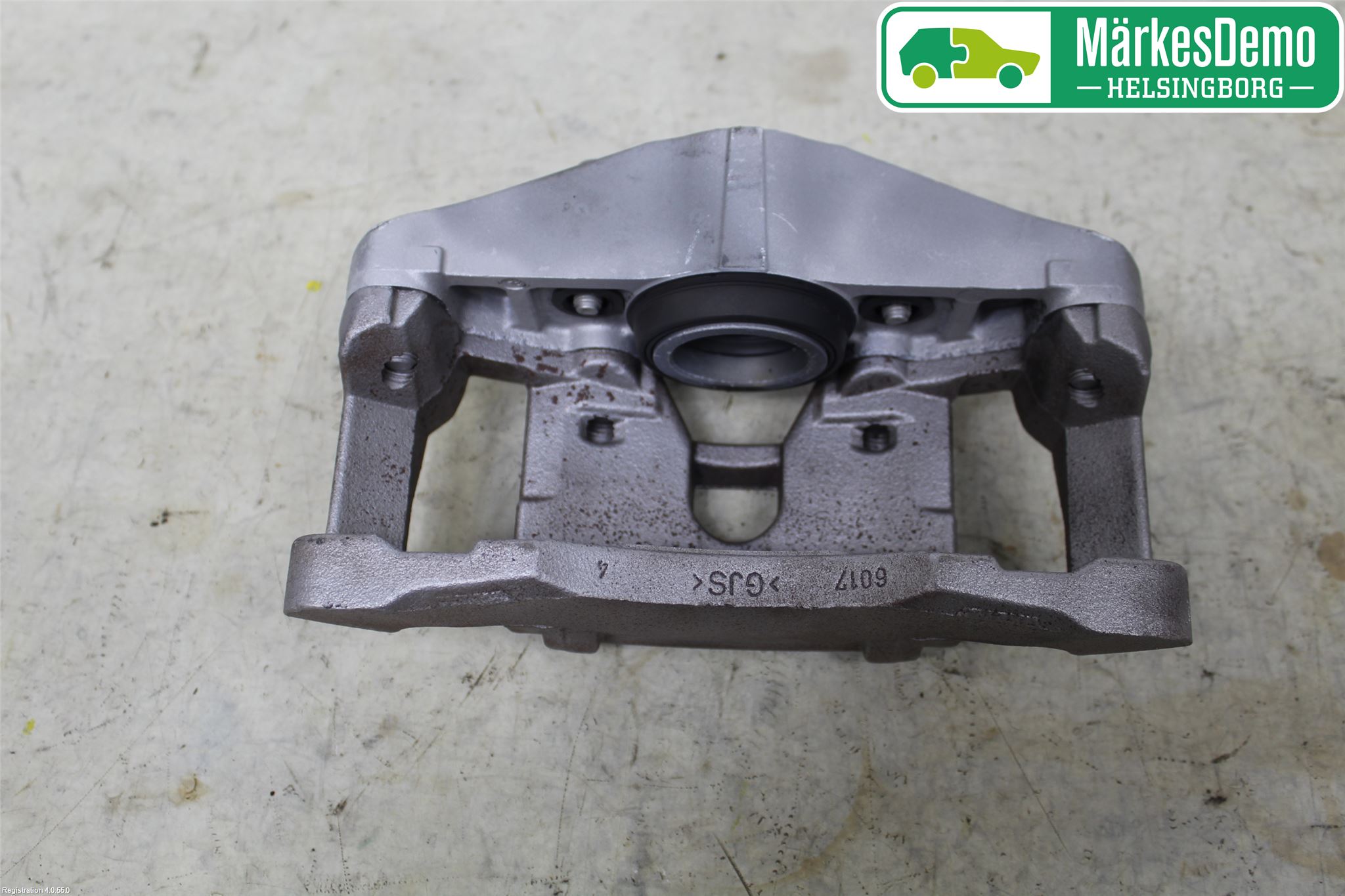 Jaguar XF 08-15 Bromsok Fram Höger