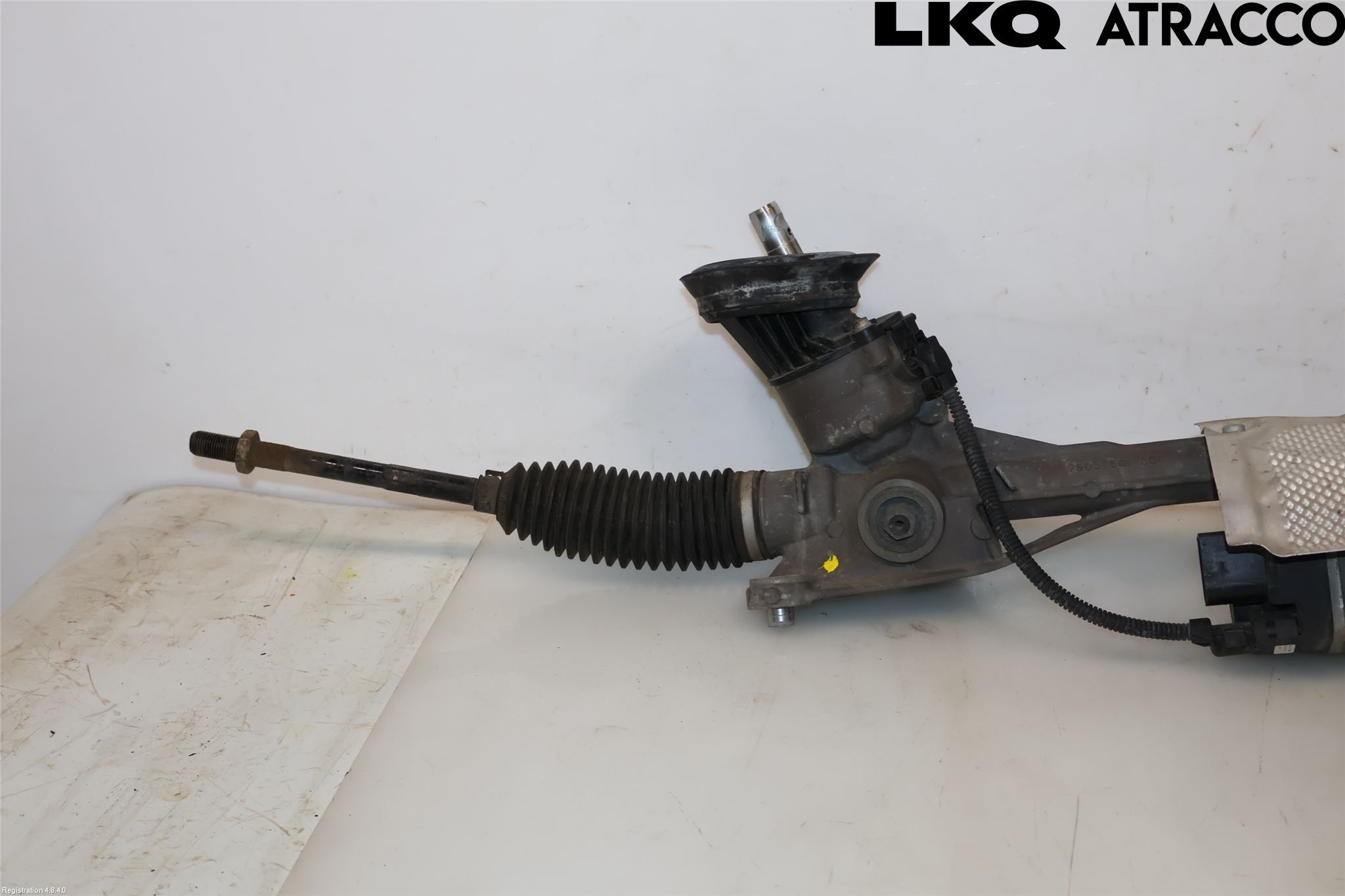 Volkswagen VW GOLF SPORTSVAN 15-20 Styrväxel-Snäcka Elektrisk