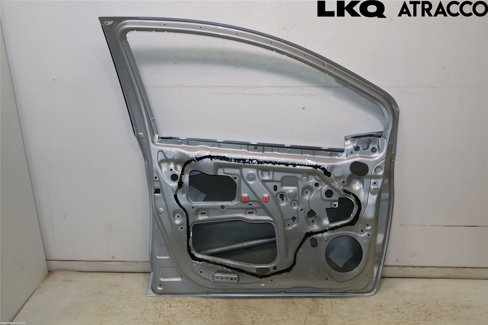 Toyota YARIS XP130 15-20 Dörr Fram Vänster