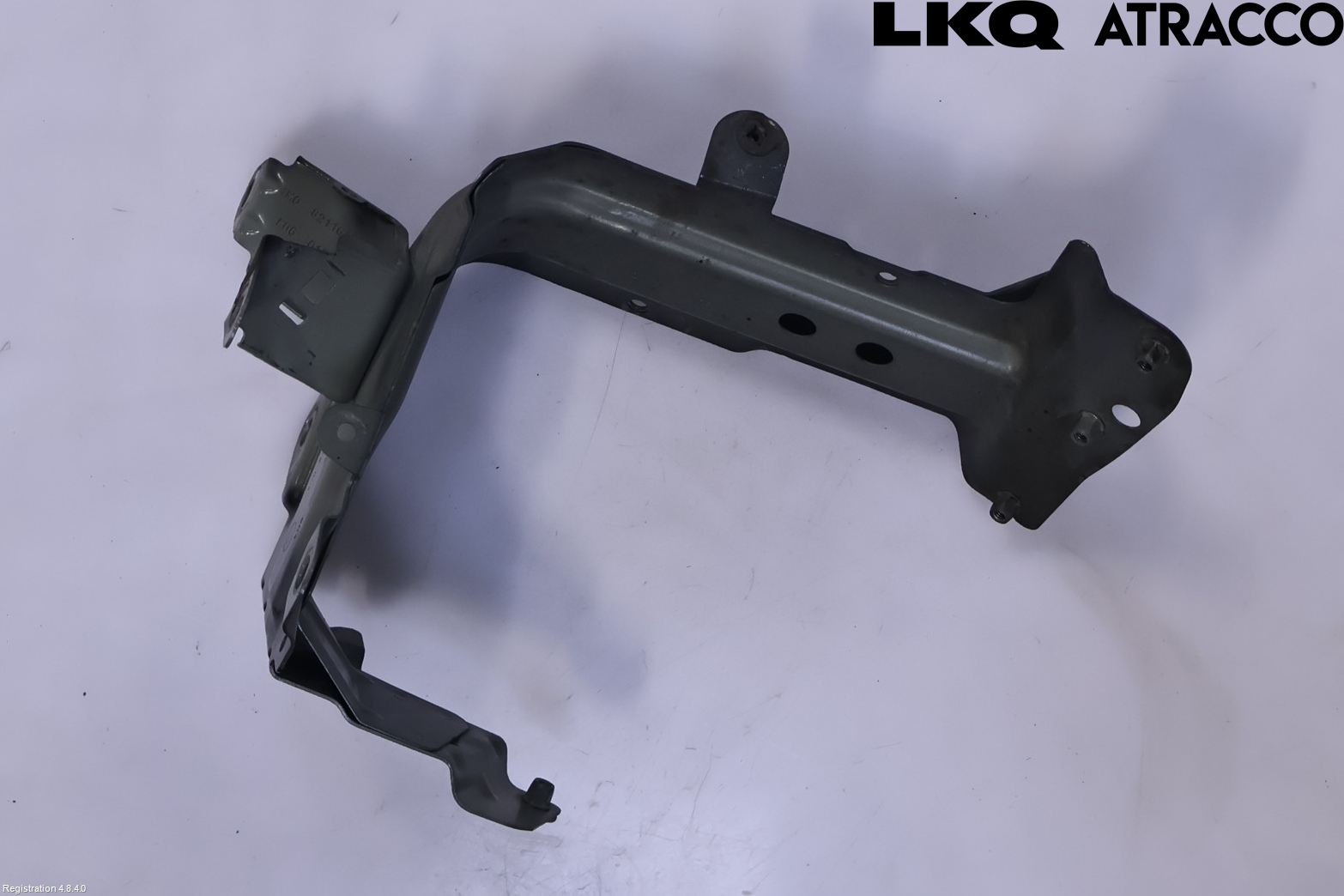 Audi Q7/SQ7 Skärmfäste Fram Vä