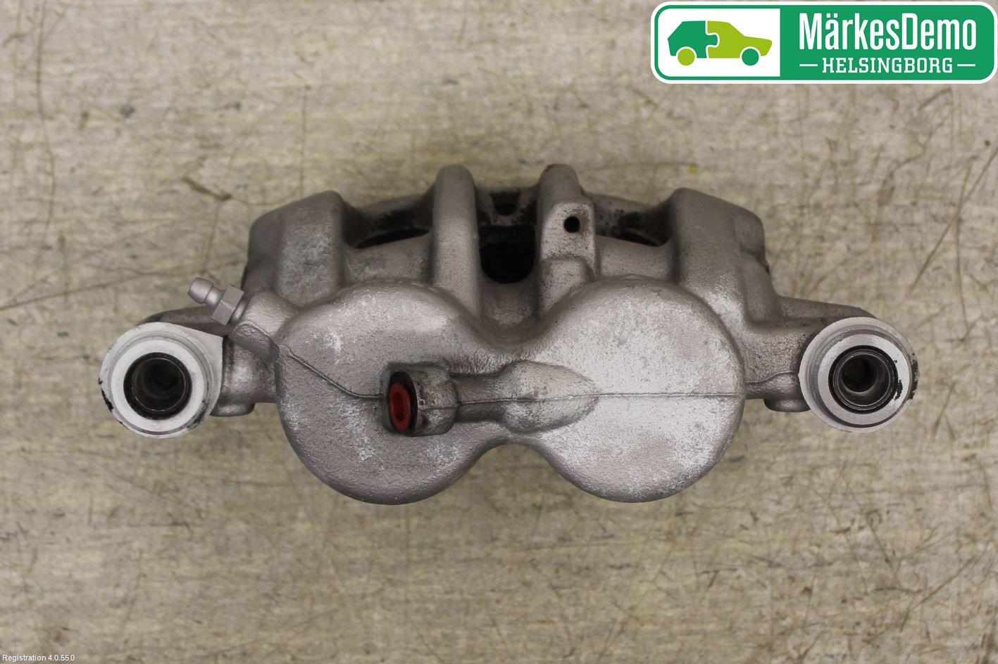 Mercedes-Benz MB VITO/V-KLASS (W640,W447,W448) 14- Bromsok Fram Vänster