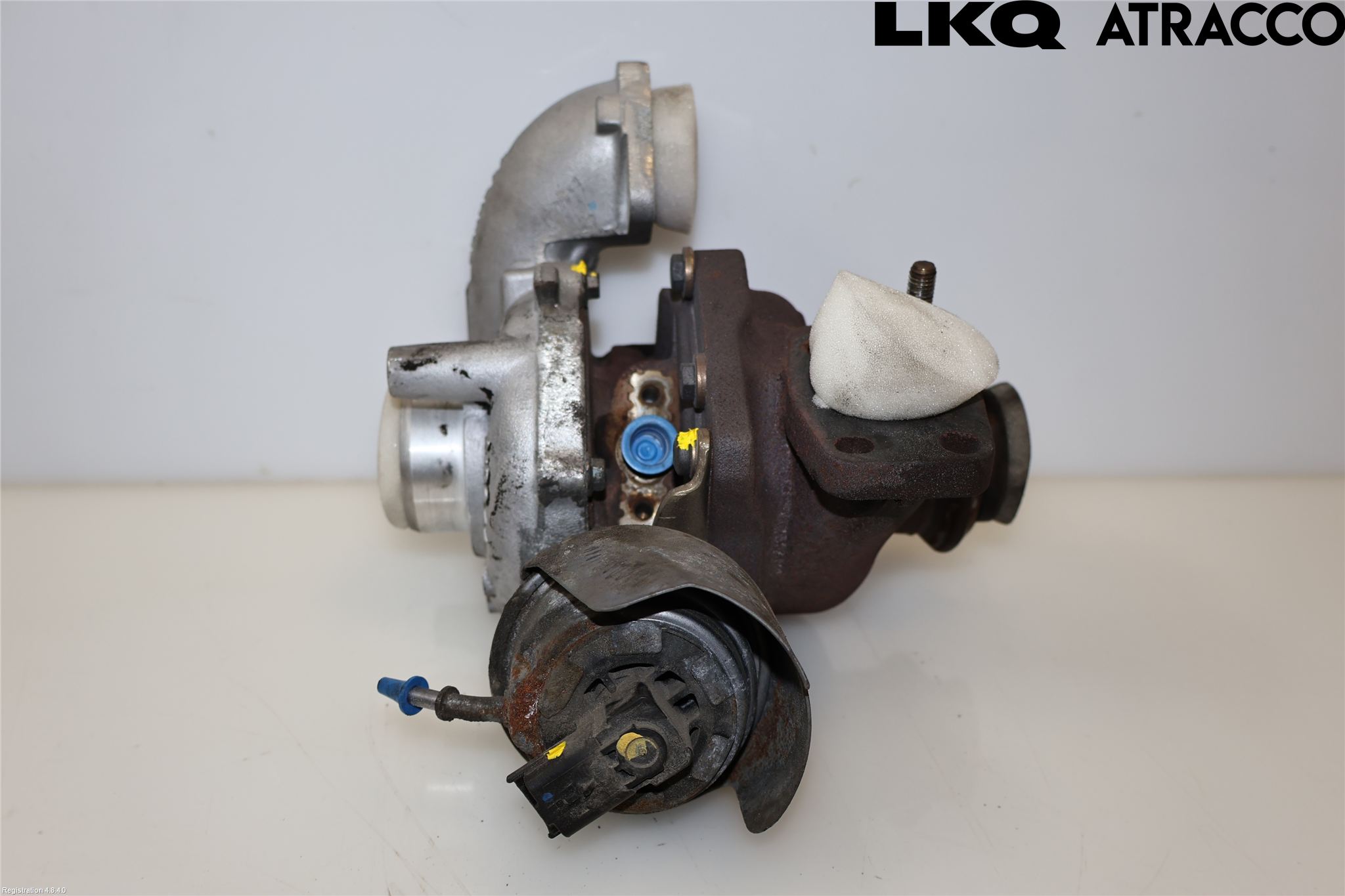 Ford TRANSIT/TOURNEO CONNECT 13-22 Turboaggregat