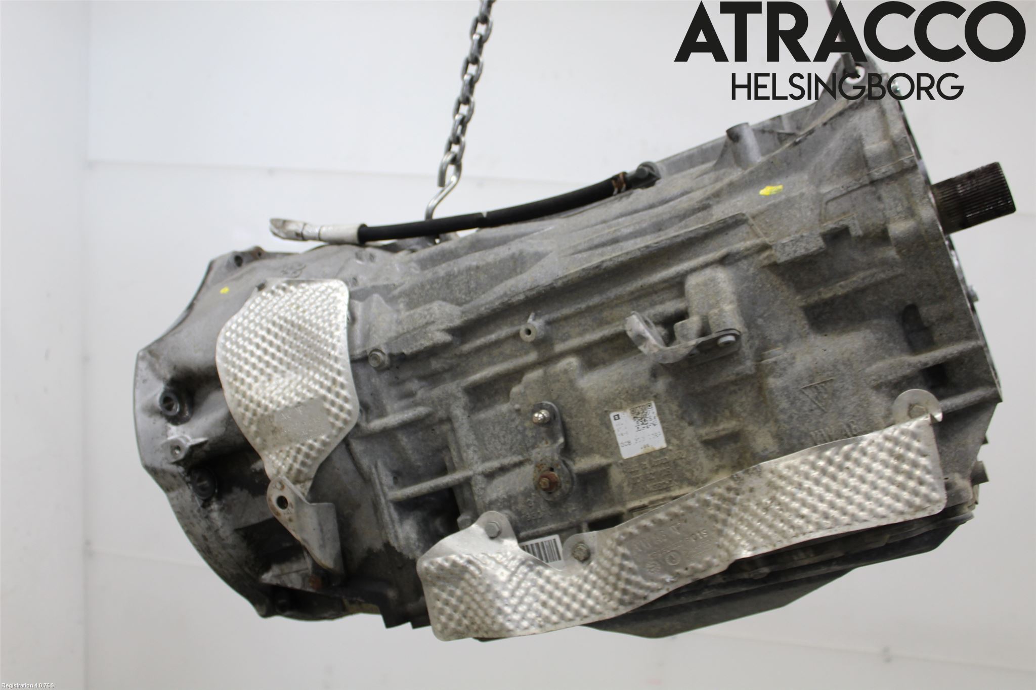 Audi Q7/SQ7 Växellåda Automat