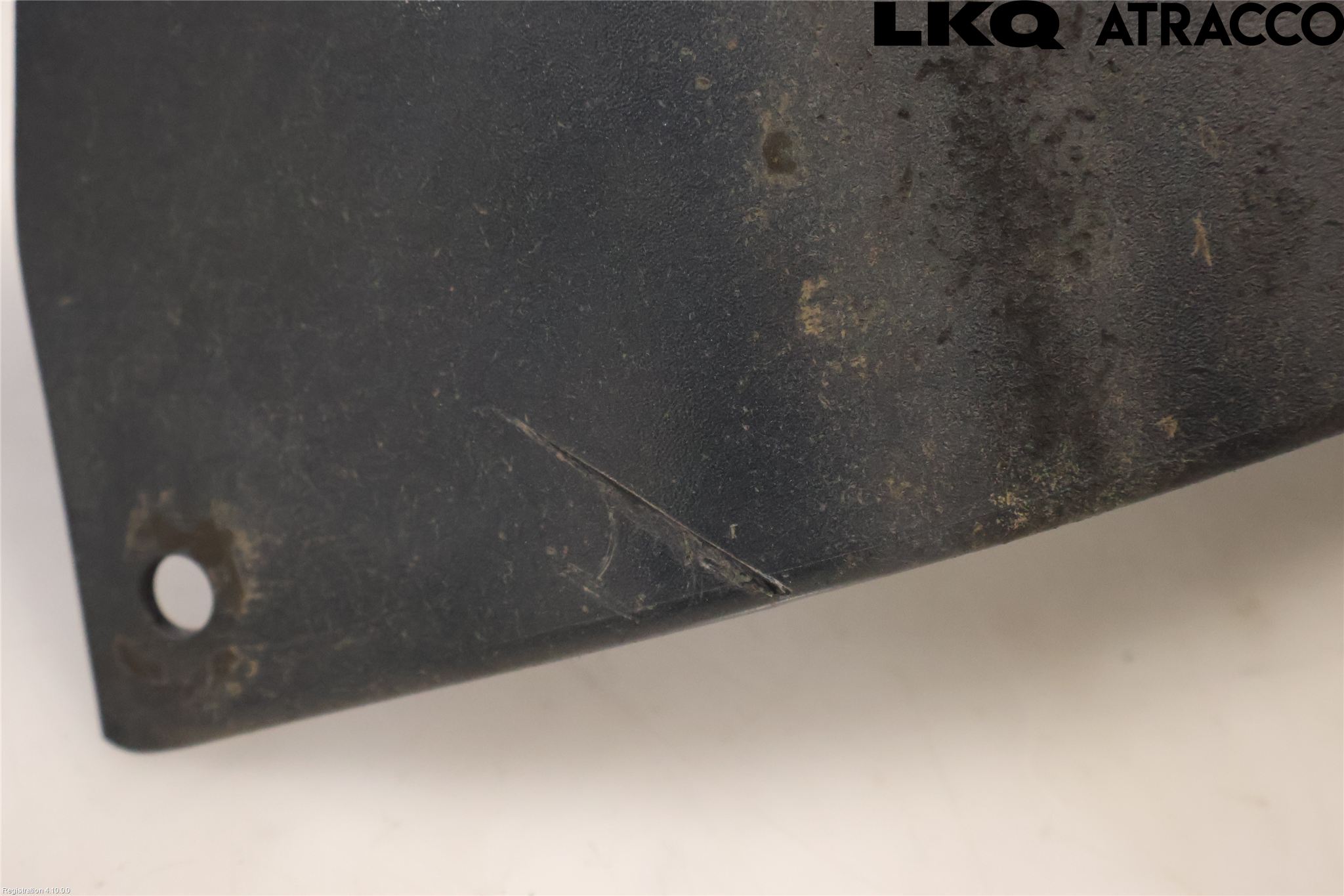 Citroen BERLINGO 08-18 Stötfångardel Bak Hö