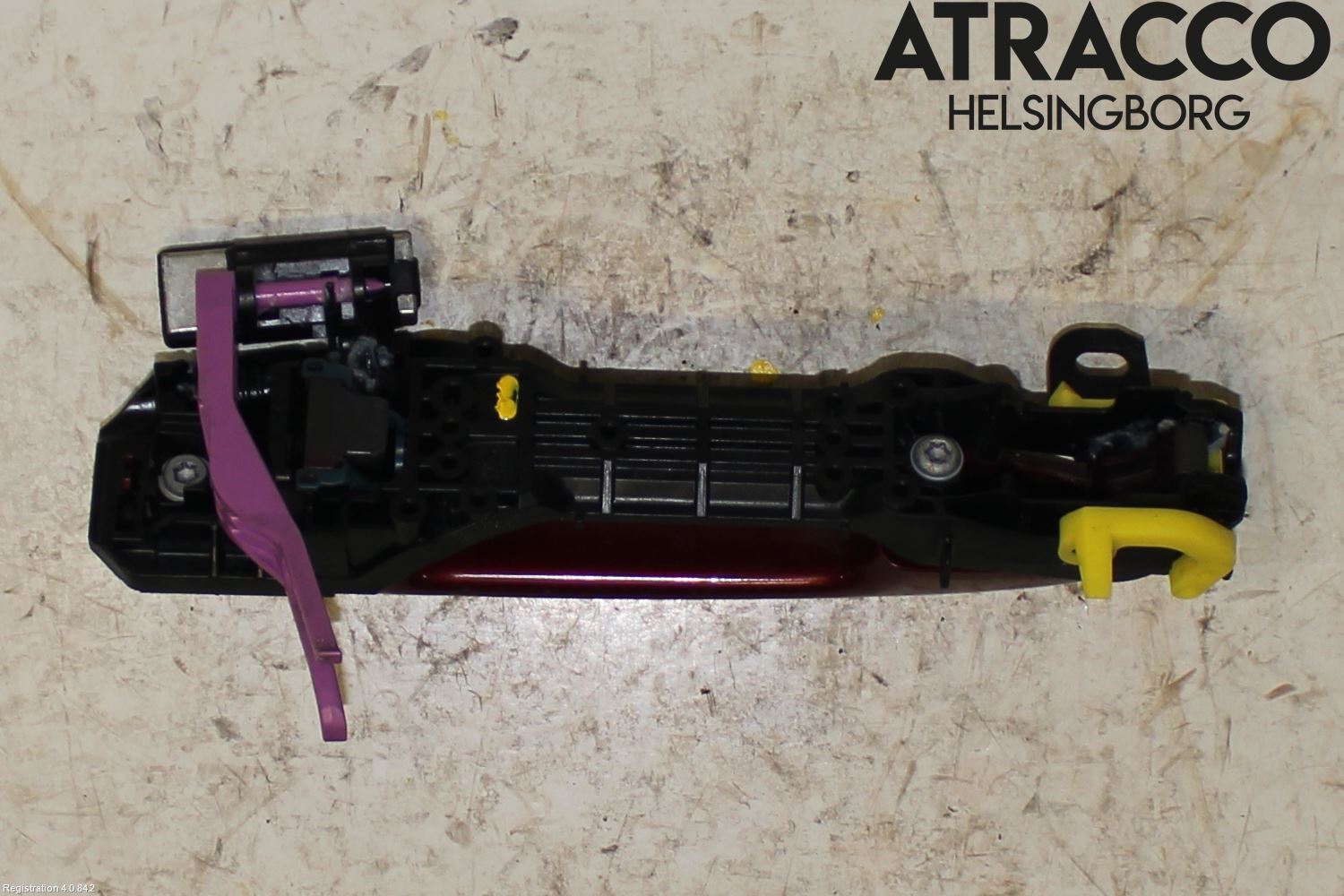 Subaru OUTBACK 15-20 Dörrhandtag Yttre Vä