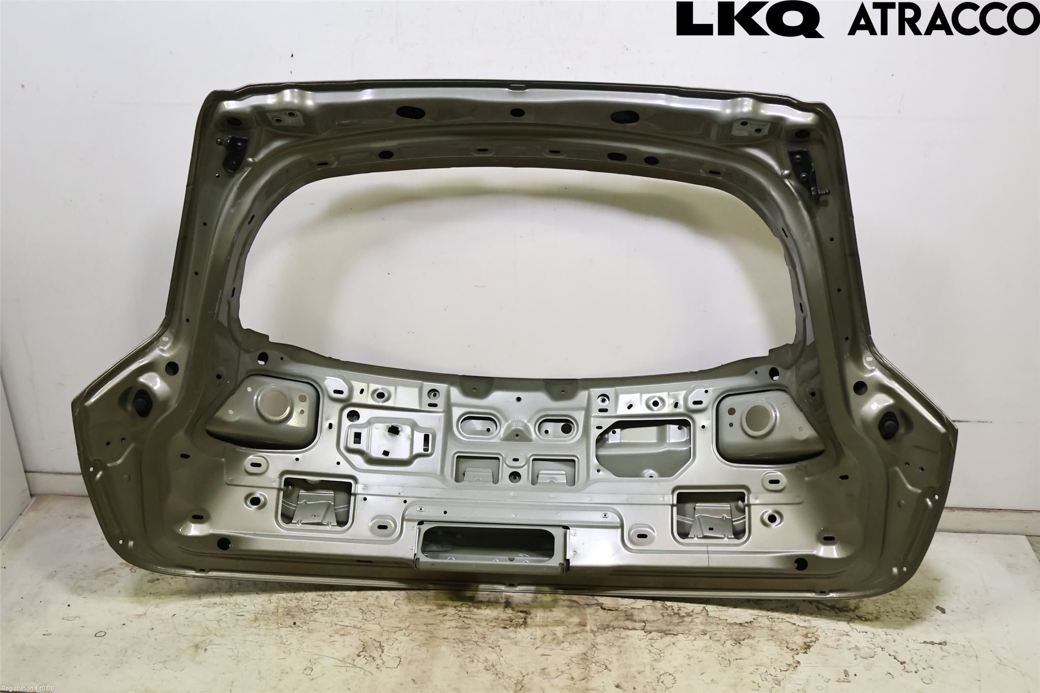 Opel INSIGNIA 09-16 Baklucka Kombi