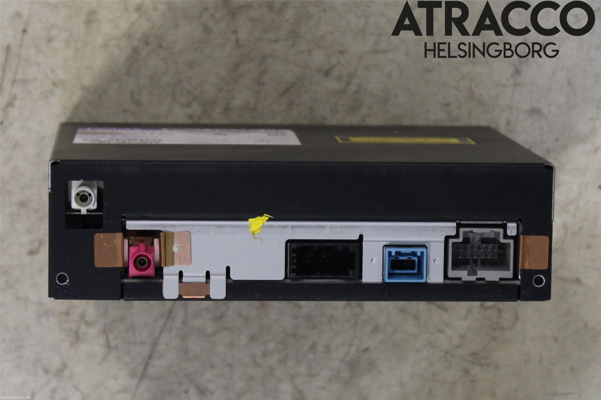 Jaguar XF 08-15 Gps Navigator