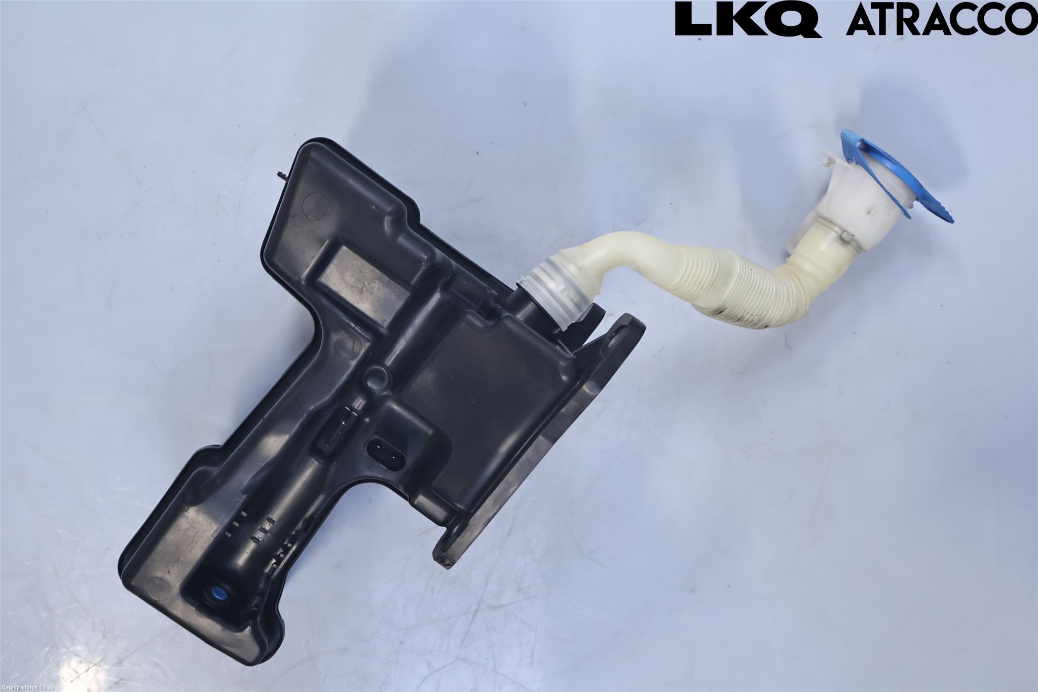 Volkswagen VW GOLF / E-GOLF VII 13-20 Spolartank Vindruta-Strål