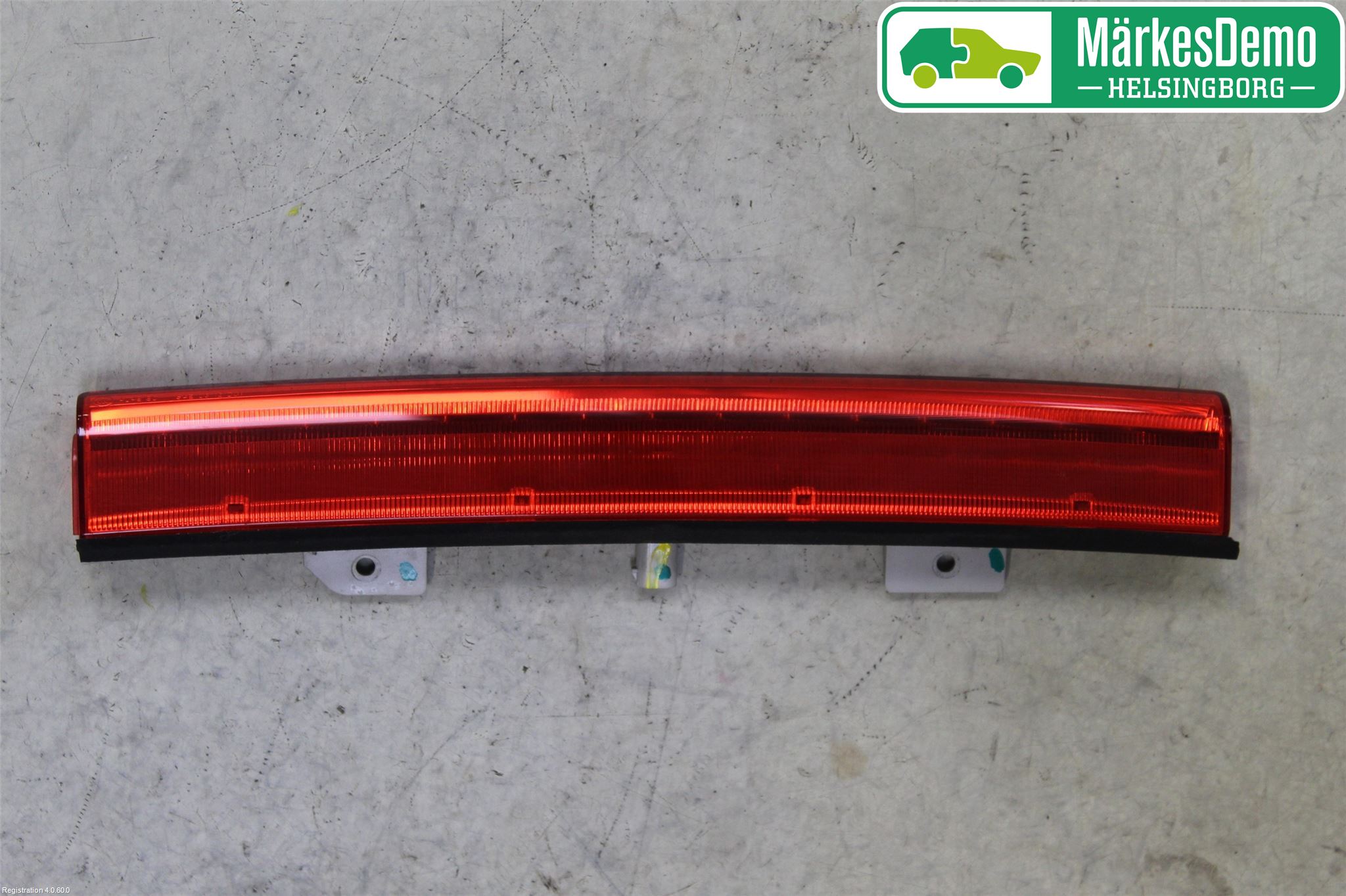 Fiat 500X 15- Bromsljus Bakruta