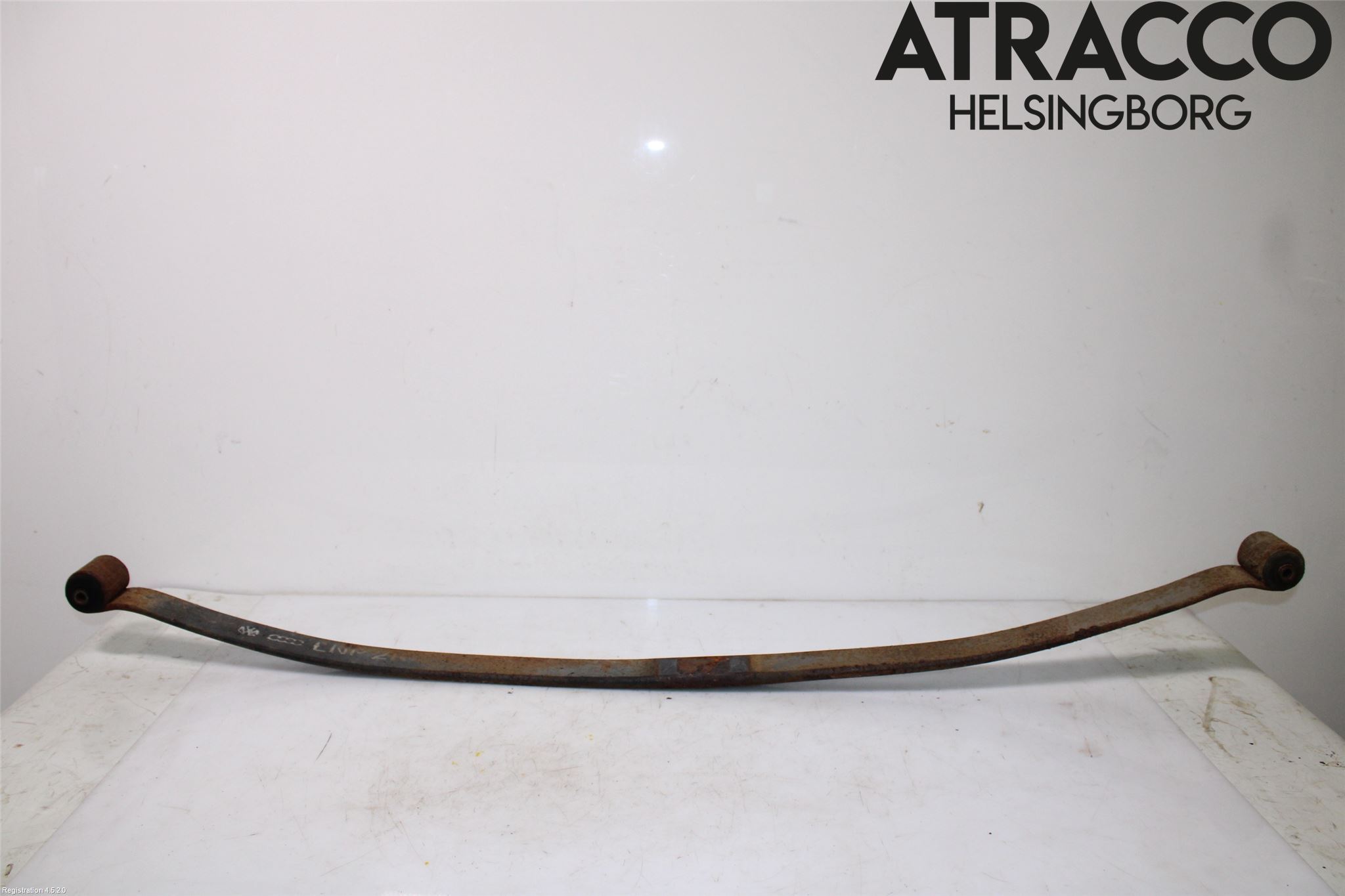 Volkswagen VW CADDY 11-15 Fjäder Bak Blad