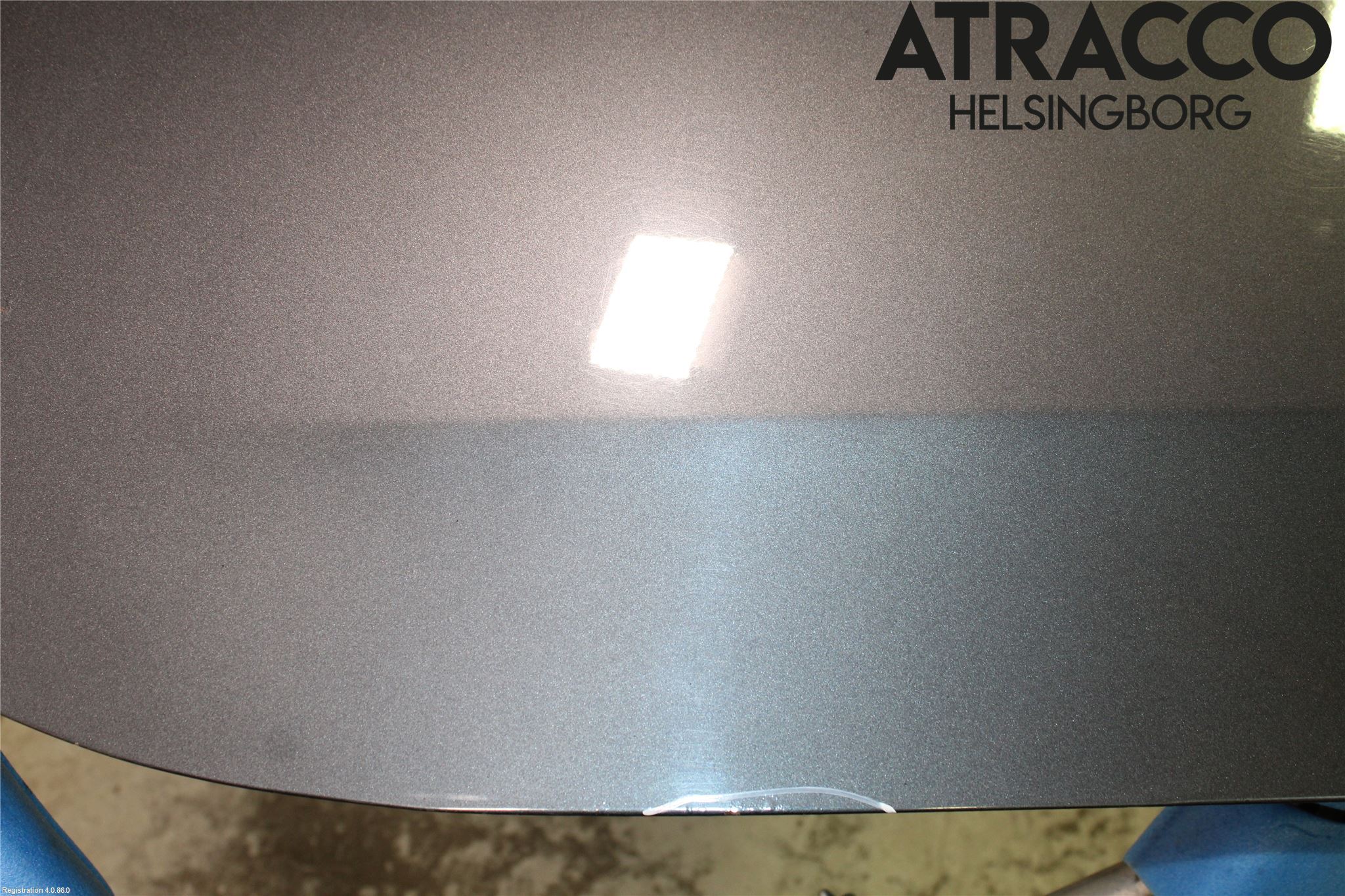 Saab 9-5 10-12 Dörr Bak Höger