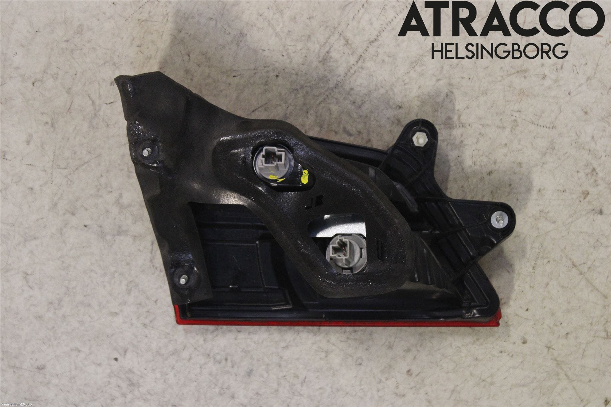 Subaru LEGACY 10-14 Bakljus Lucka Hö