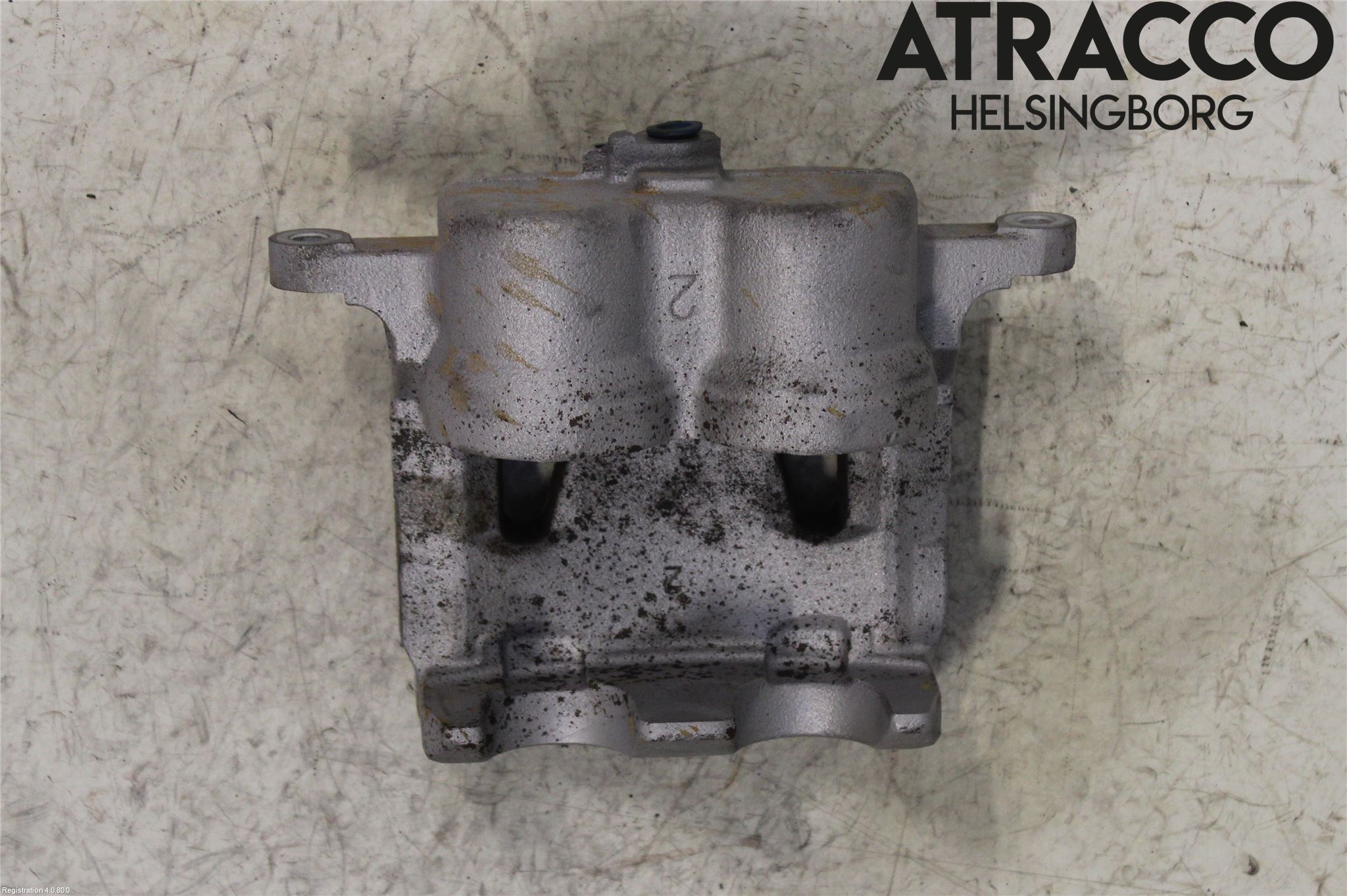 Lexus RX AL20 16-22 Bromsok Fram Höger