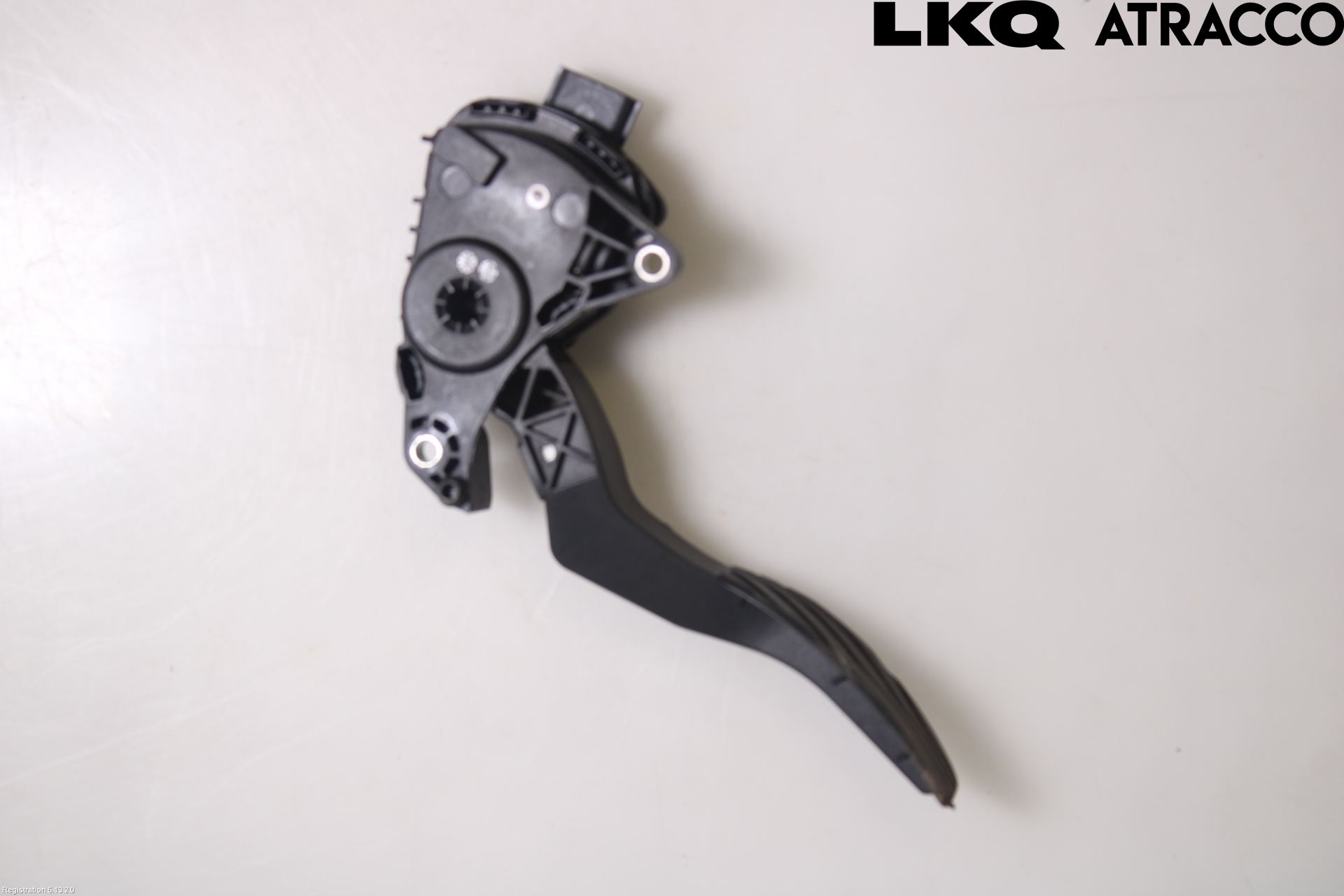 Nissan QASHQAI 17-21 Gaspedal