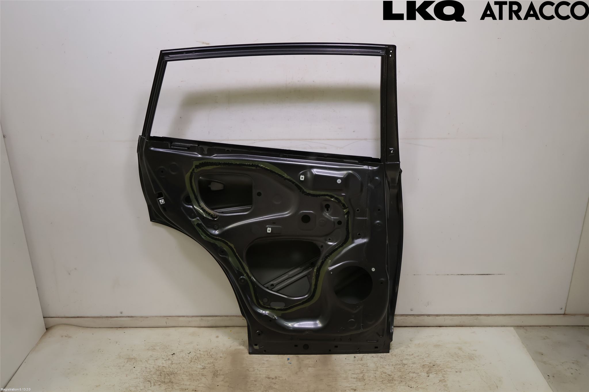 Toyota RAV4 13-18 Dörr Bak Vänster