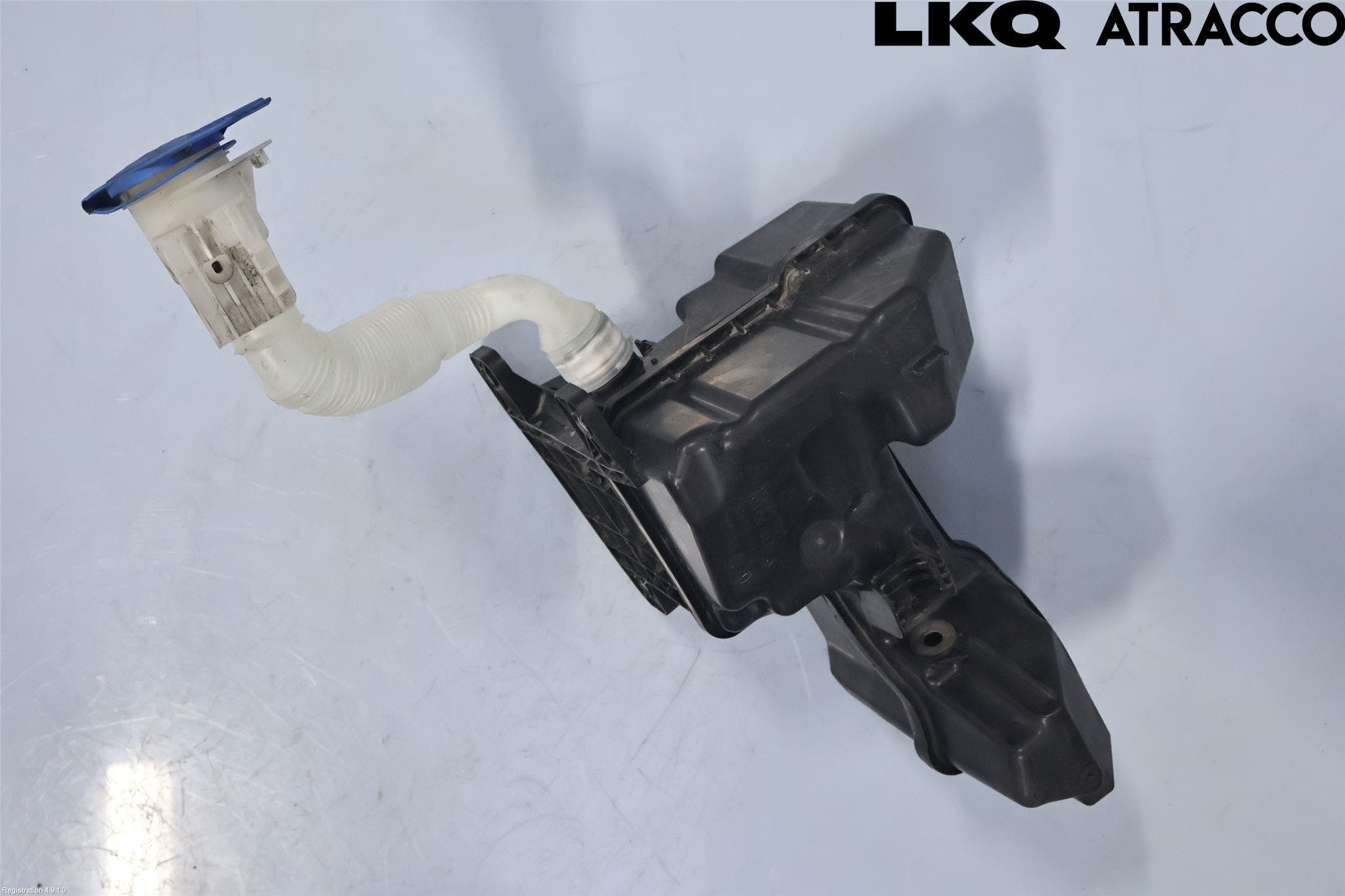 Volkswagen VW GOLF / E-GOLF VII 13-20 Spolartank Vindruta-Strål