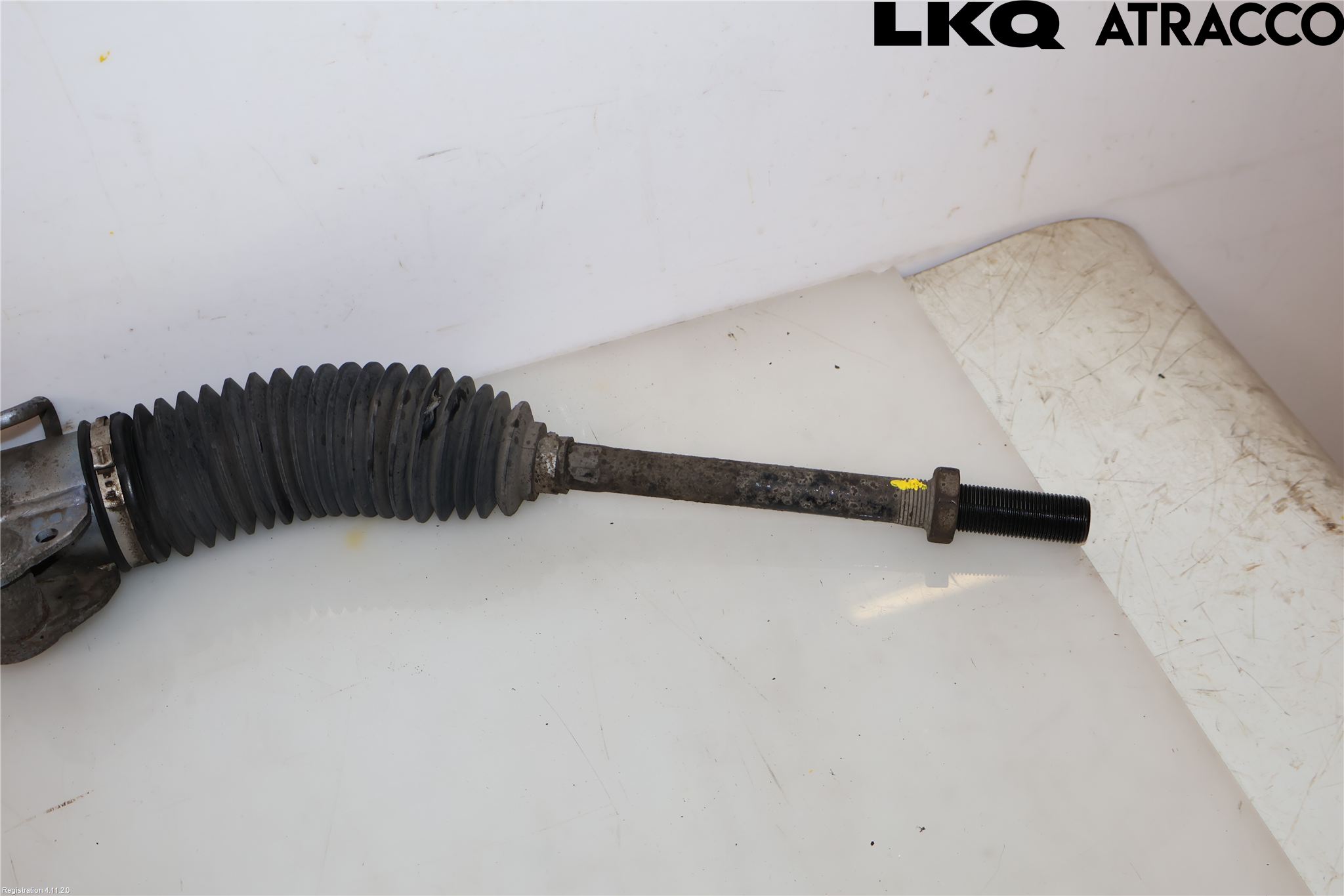 Volvo V60 11-13 Styrväxel Servo -Snäcka