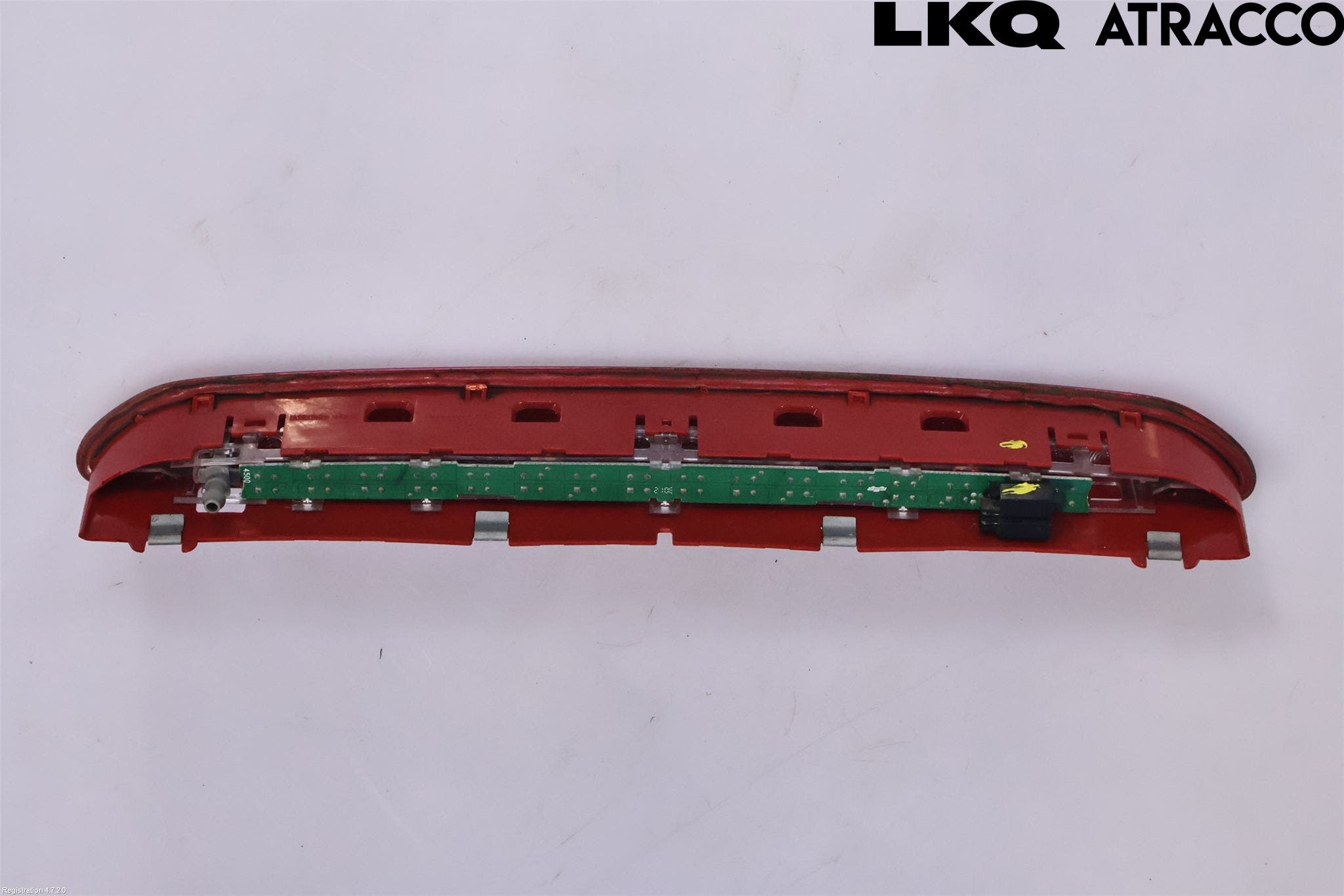 Volkswagen VW TOURAN 10-15 Bromsljus Bakruta