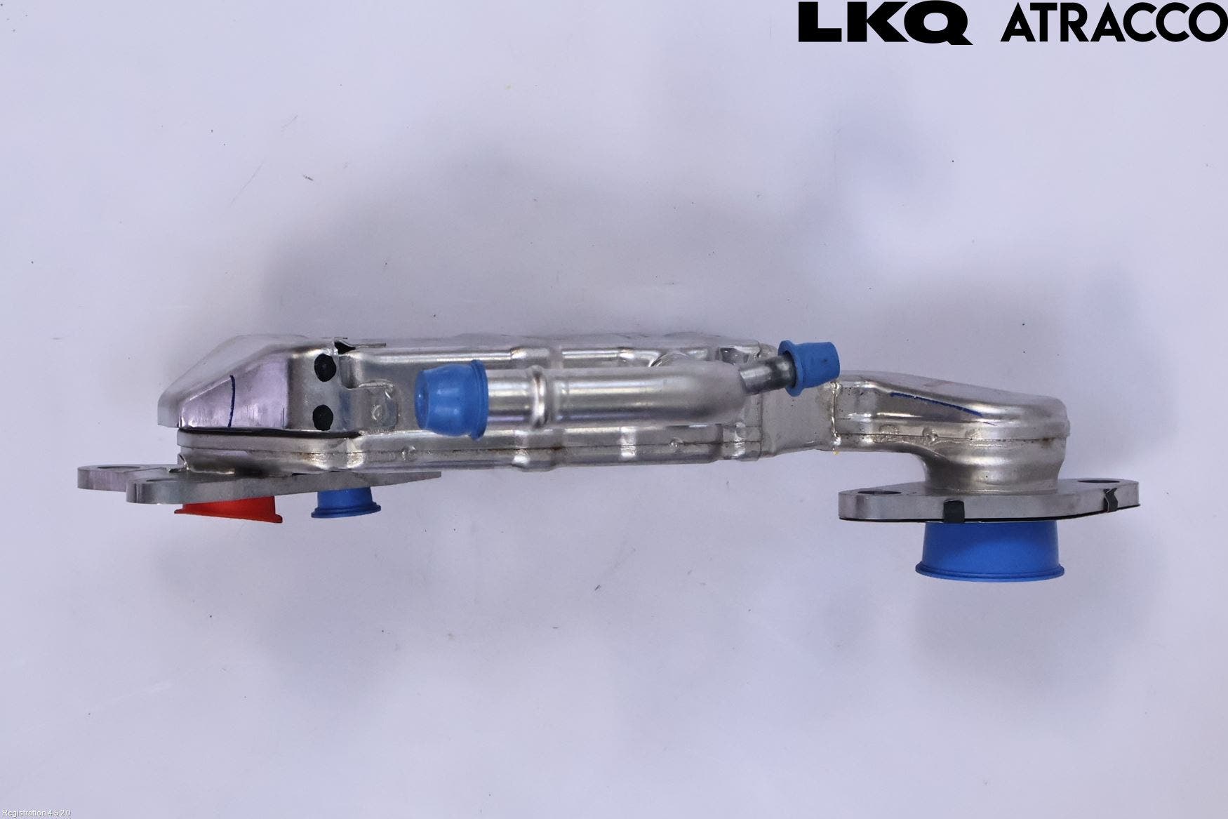 Toyota COROLLA CROSS XG10 22- Avgaskylare