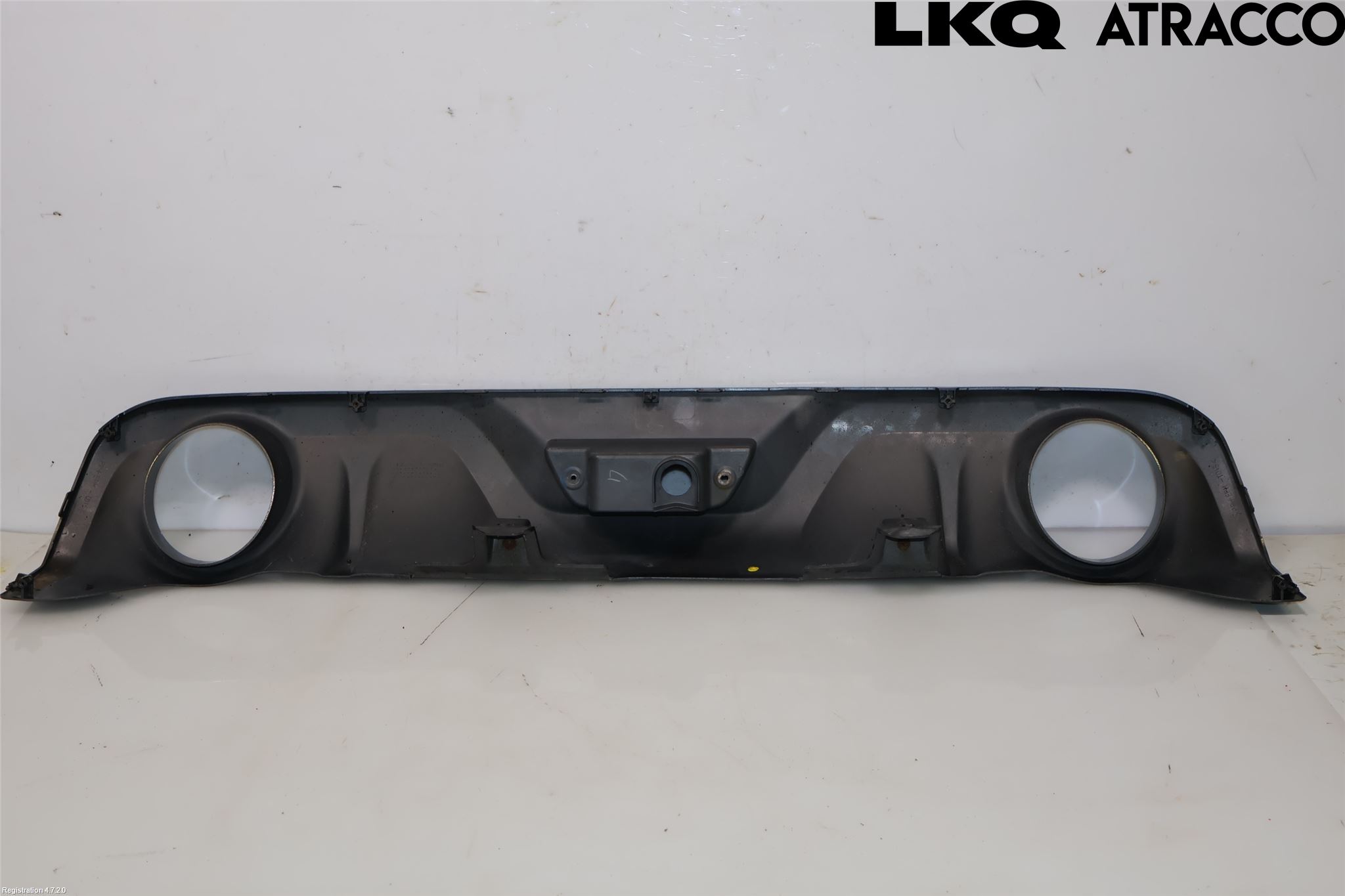 Suzuki SWIFT 11-16 Spoiler Bak