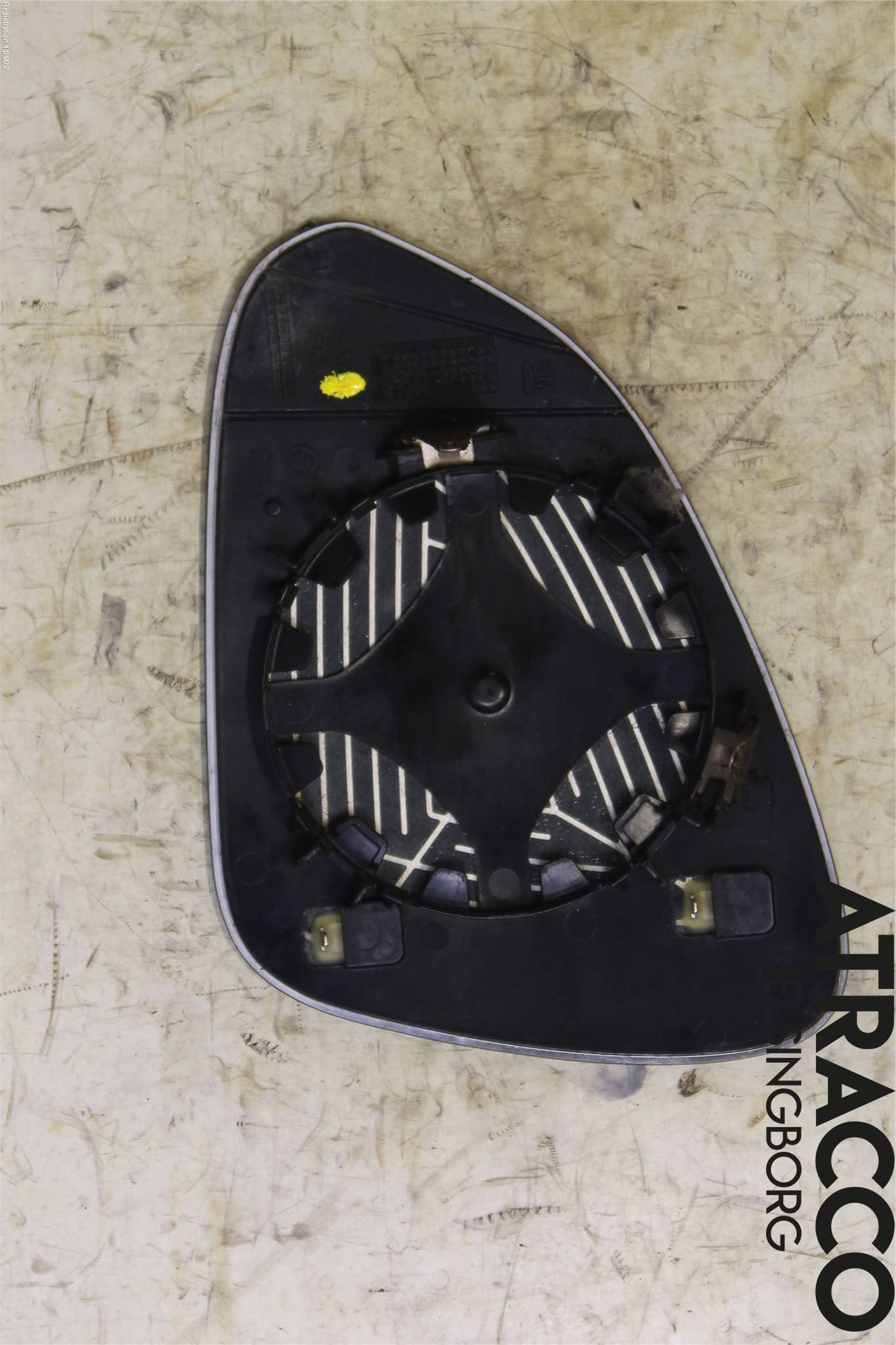 Opel INSIGNIA 09-16 Spegelglas Hö