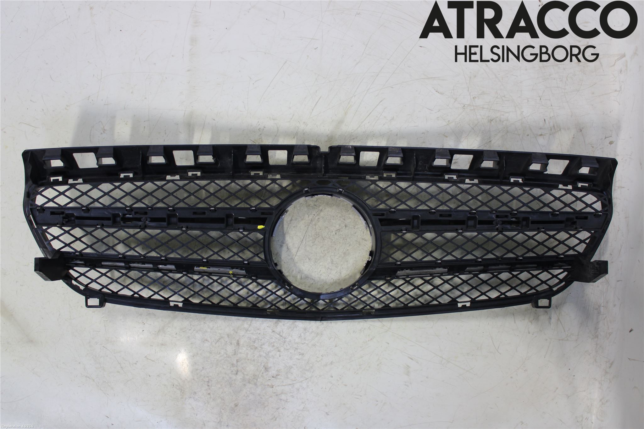 Mercedes-Benz MB A-KLASS (W176) 13-18 Grill Komp