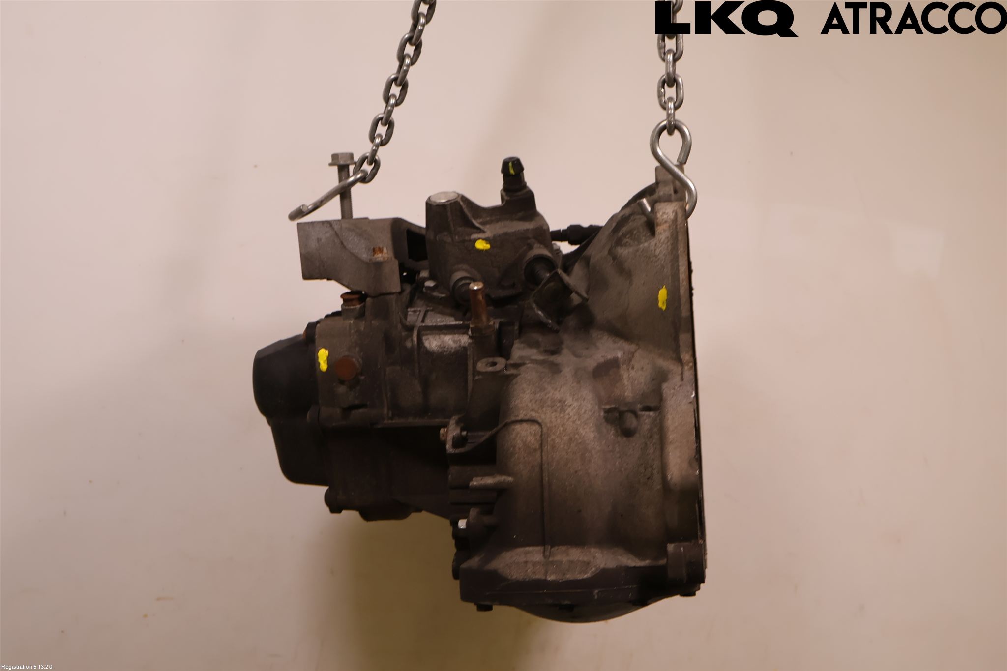 Opel CORSA E 15-19 Växellåda Man 5 Vxl