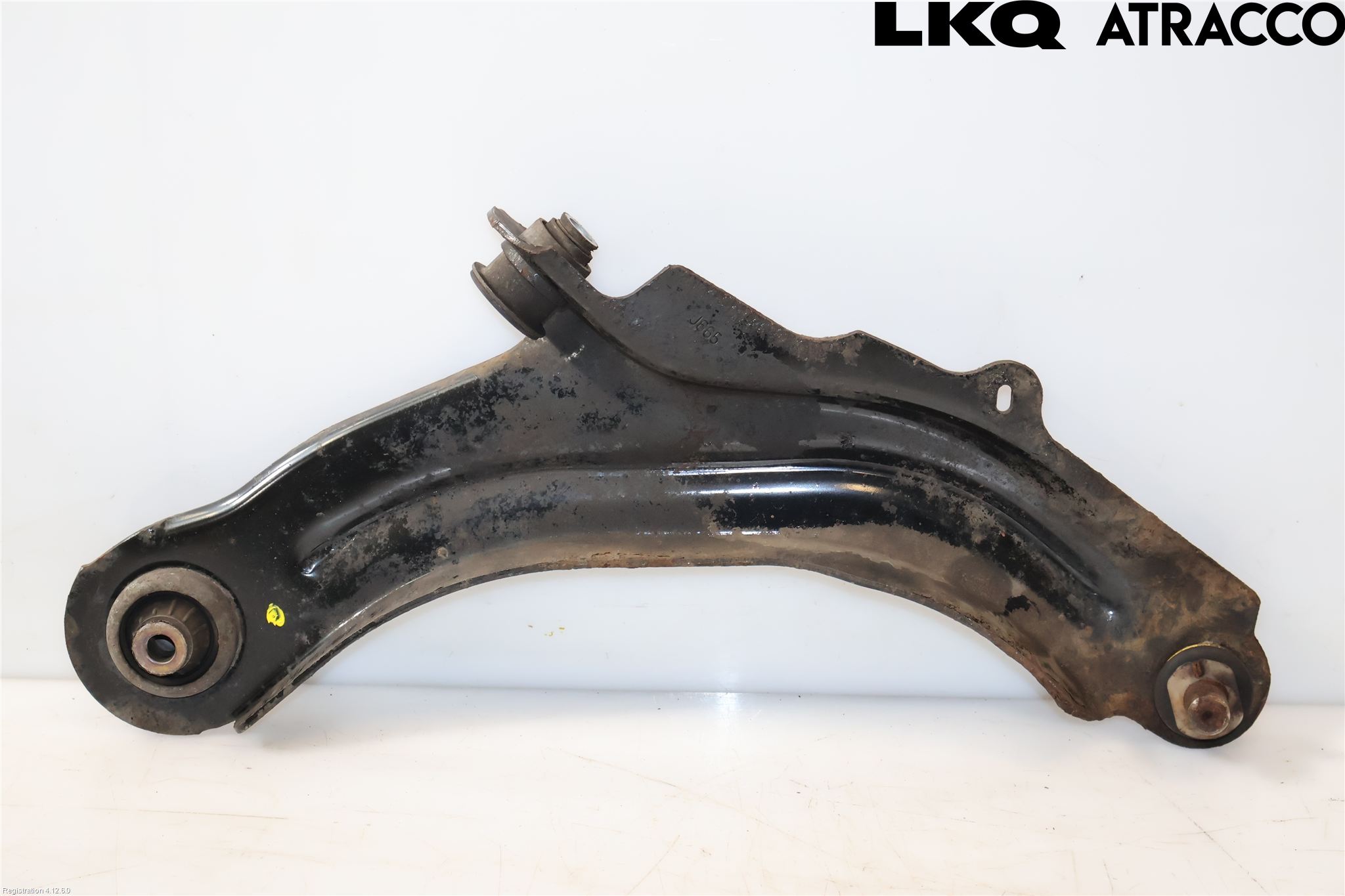 Renault CAPTUR 13-19 Bärarm Fram Undre Hö